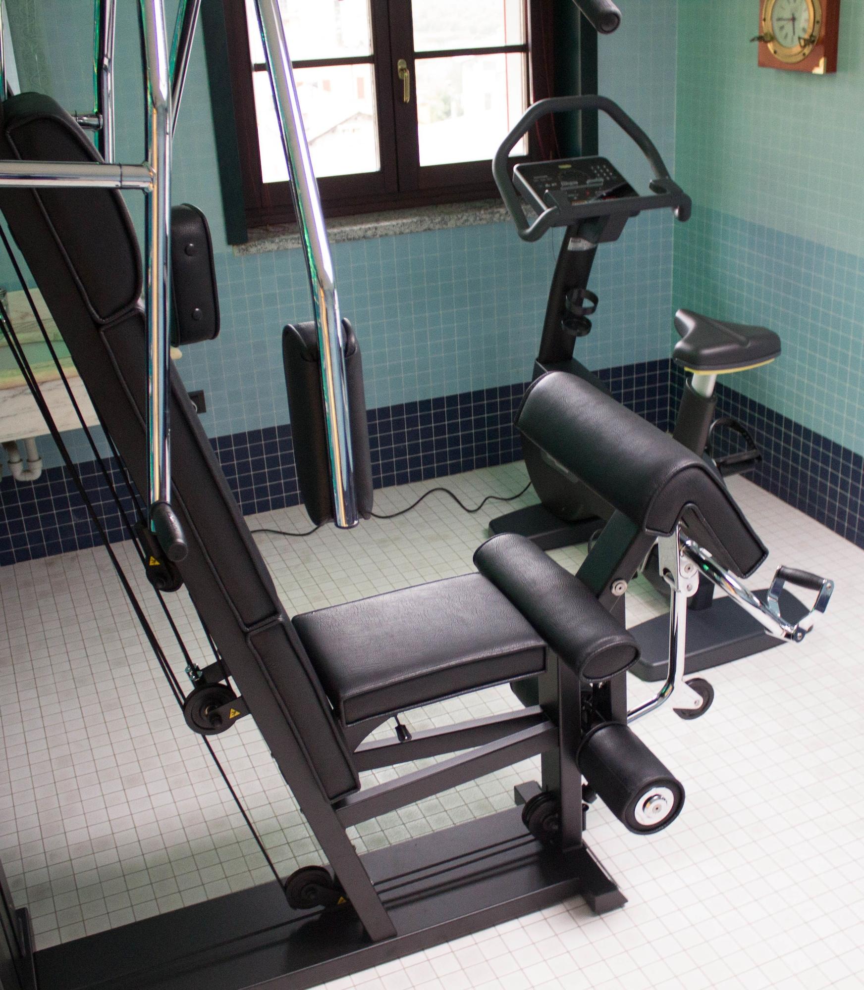 Gimnasio Campelli