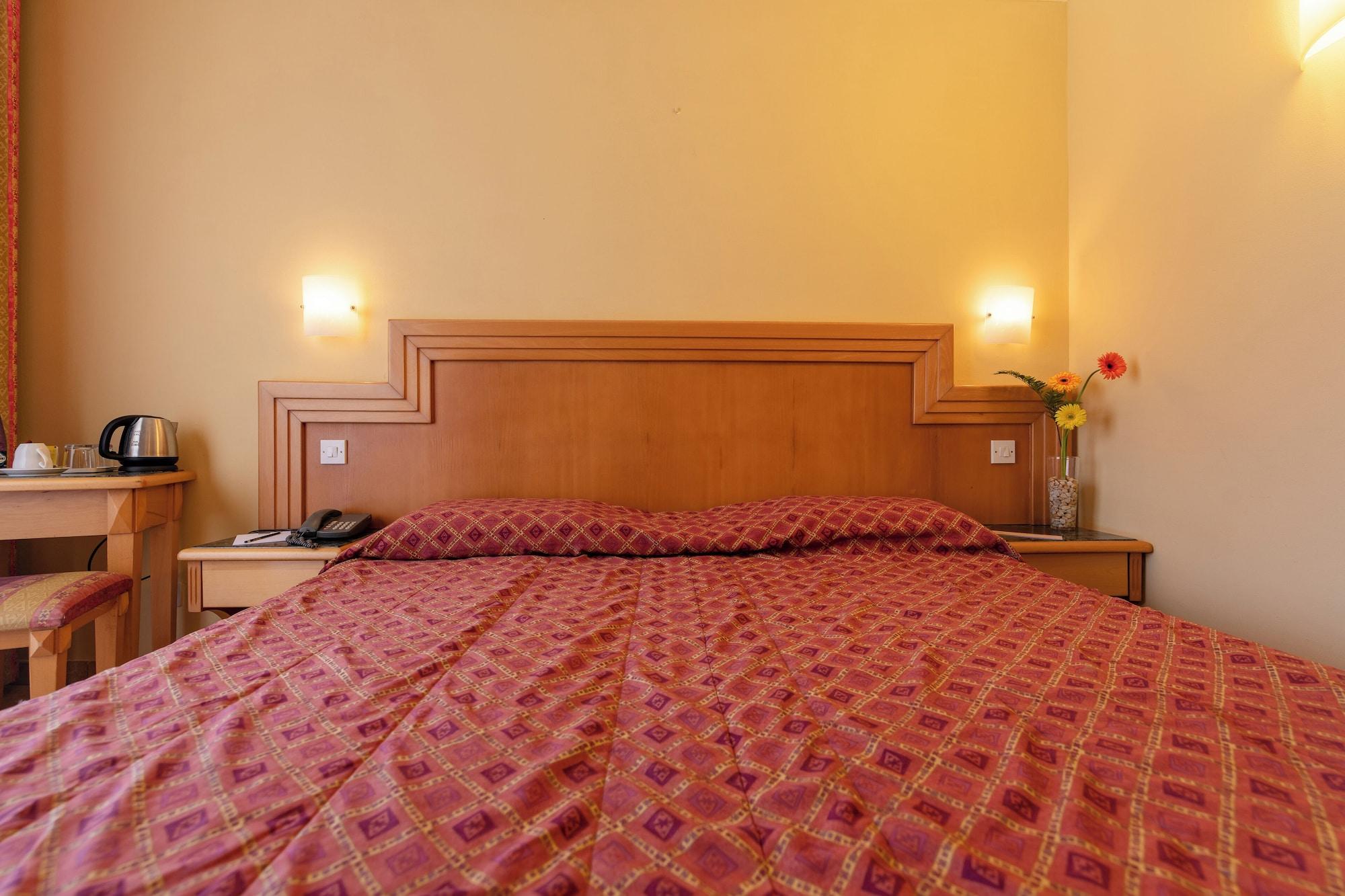 Equipamiento de Habitación Hotel San Andrea