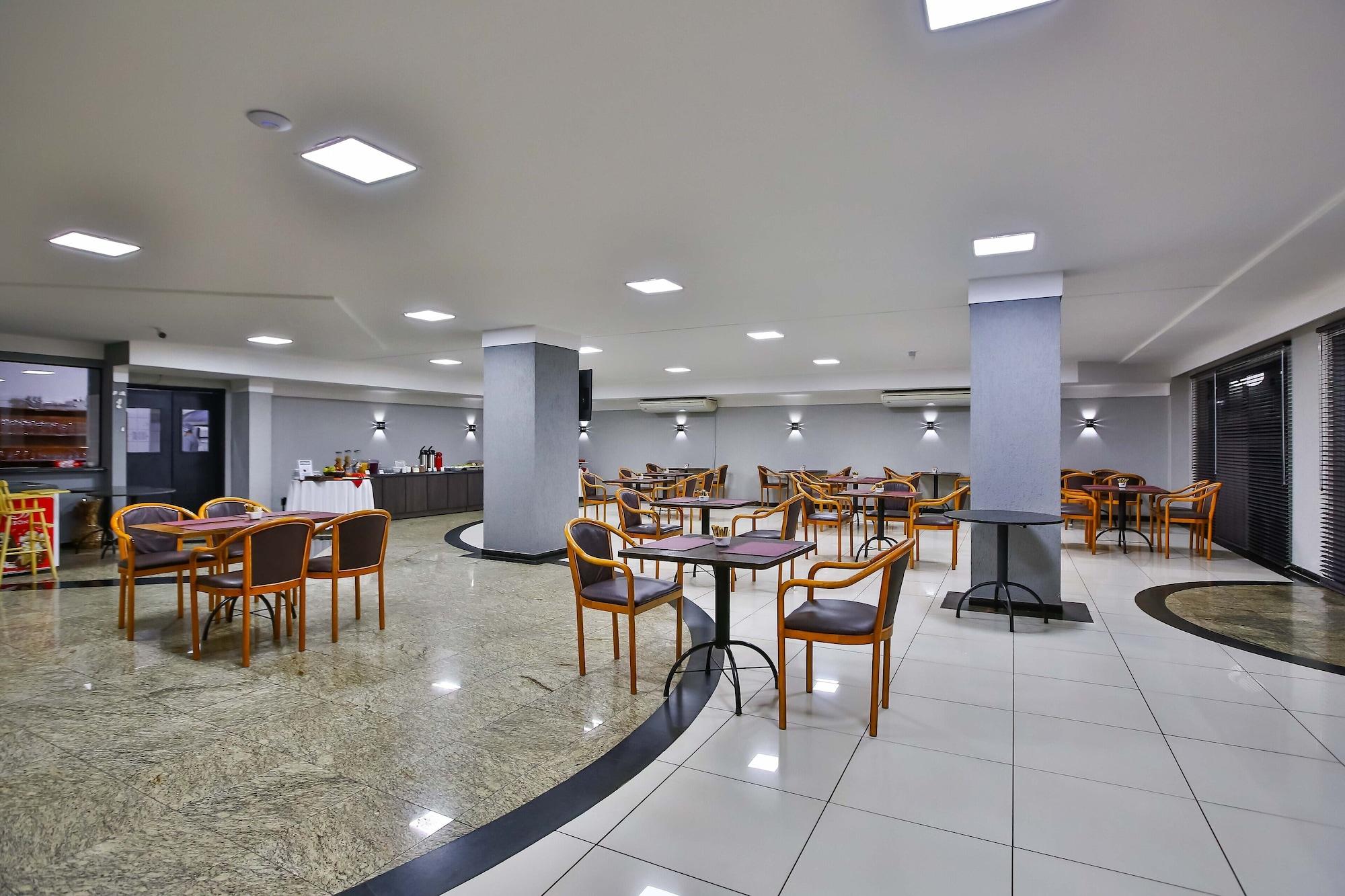 Restaurant Hotel Vivendas Rio Claro