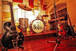 Actividad - The Beatles Story en Liverpool