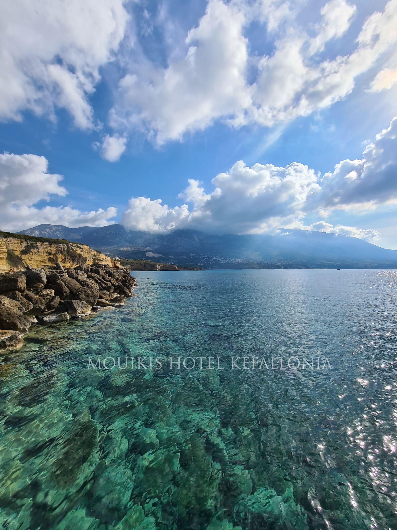 Playa Mouikis Hotel Kefalonia
