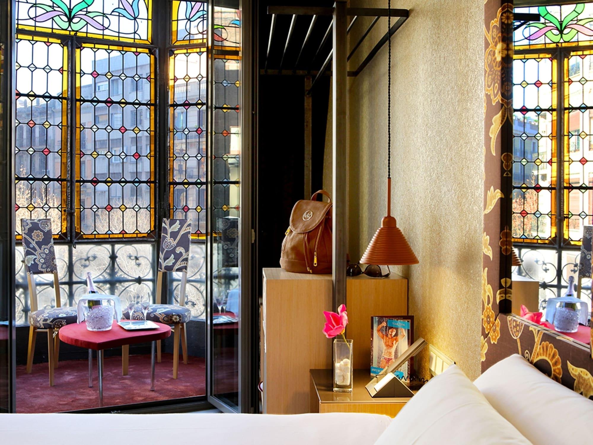 Habitación Axel Hotel Barcelona - Adults Only