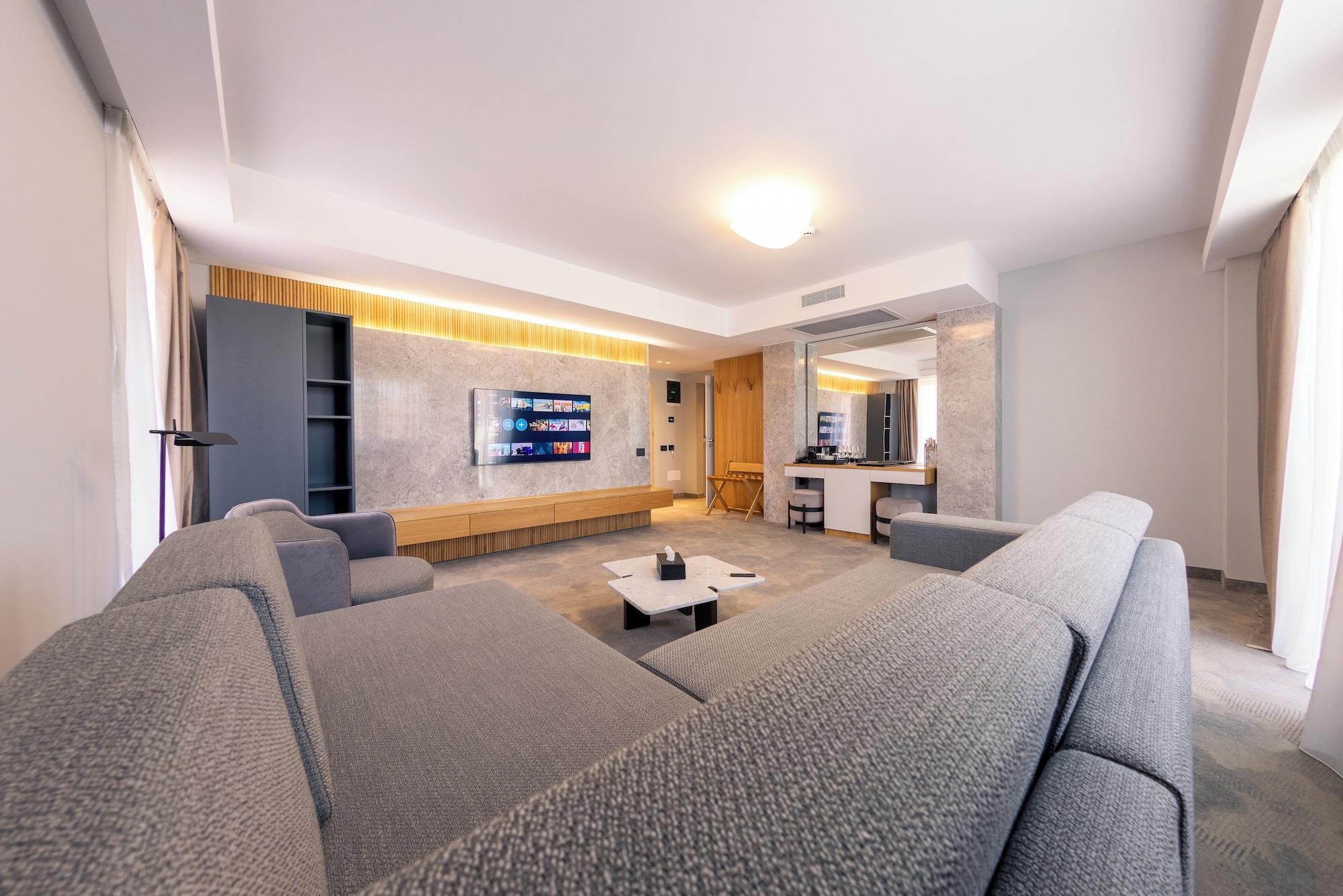 Comodidades del Alojamiento ONE Hotel