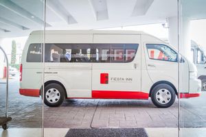 Alojamiento - Fiesta Inn Cuernavaca