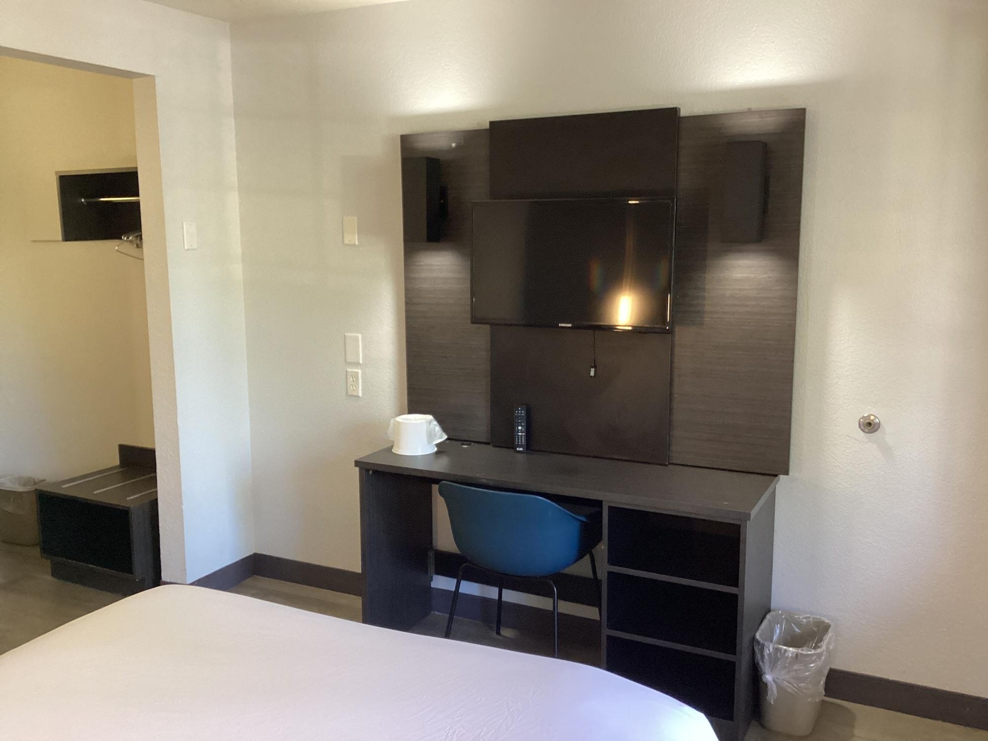 Habitación Motel 6 San Dimas, CA - Los Angeles