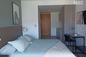 Alquiler Vacacional - UBICACIÓN PRIVILEGIADA EN ANTOFAGASTA, DEPARTAMENTO TIPO ESTUDIO AMOBLADO