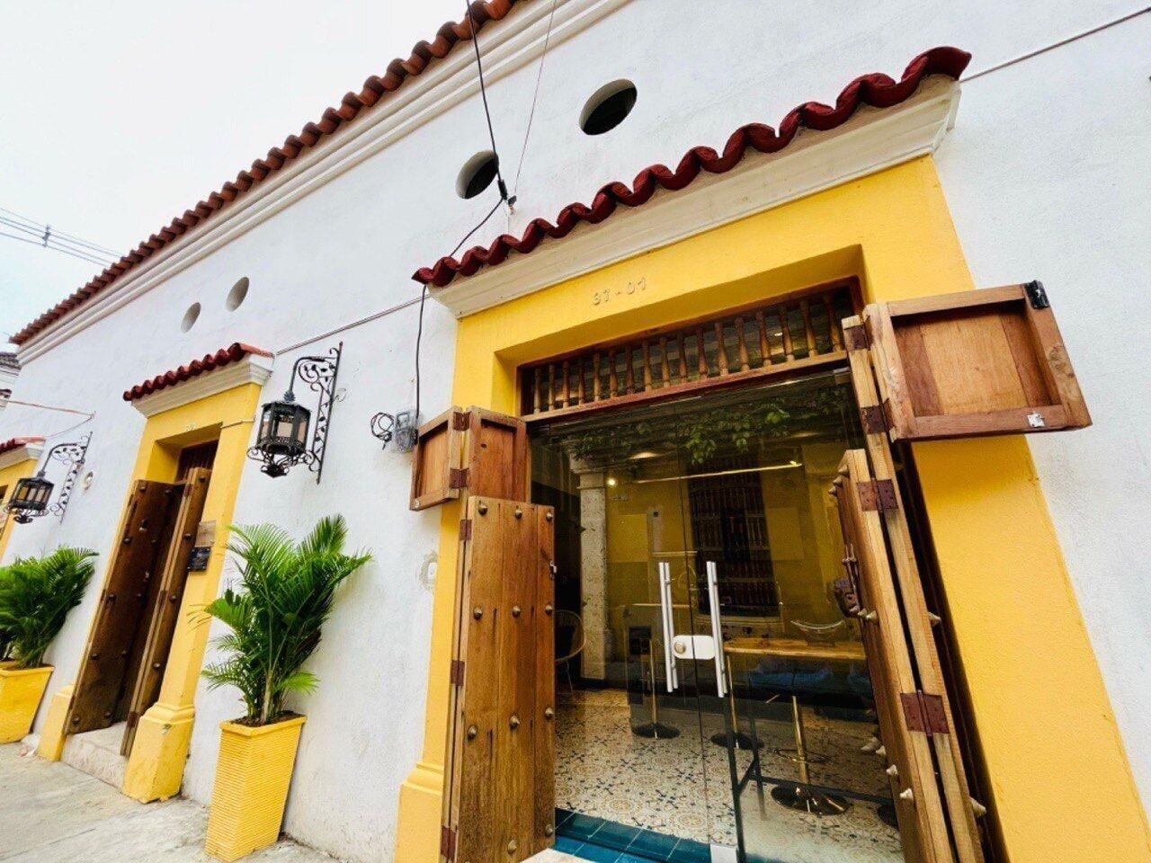 Habitación Hotel boutique callecitas de san diego