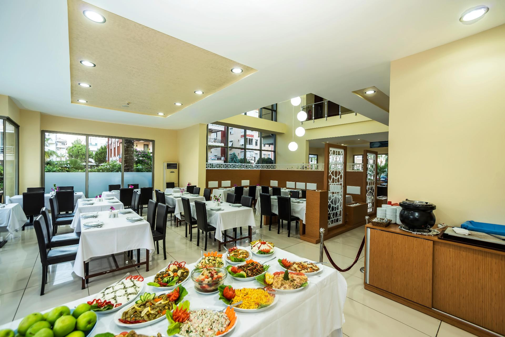 Restaurant Santa Marina Hotel