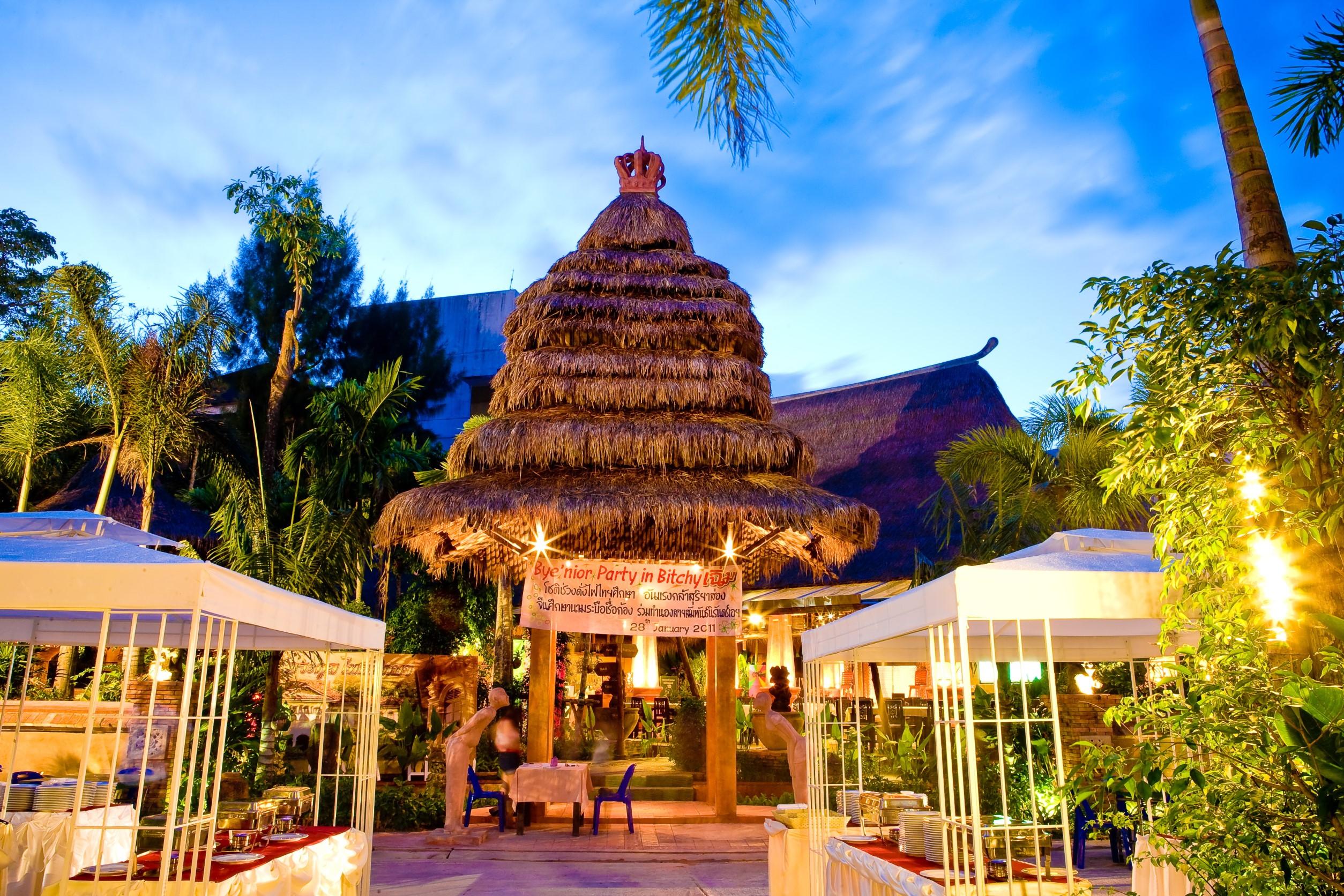 Restaurant Areca Resort & Spa