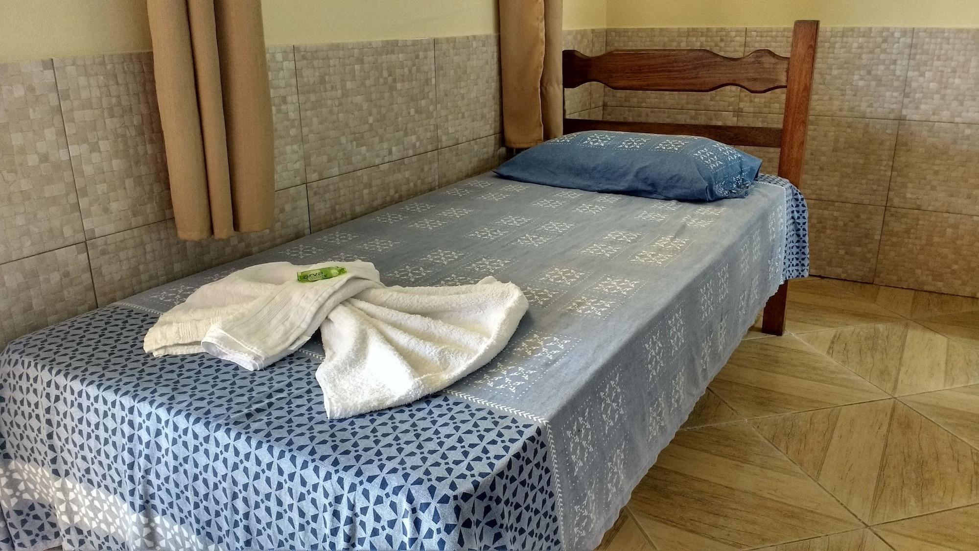 Set de Habitación Pousada Litoral Paraty