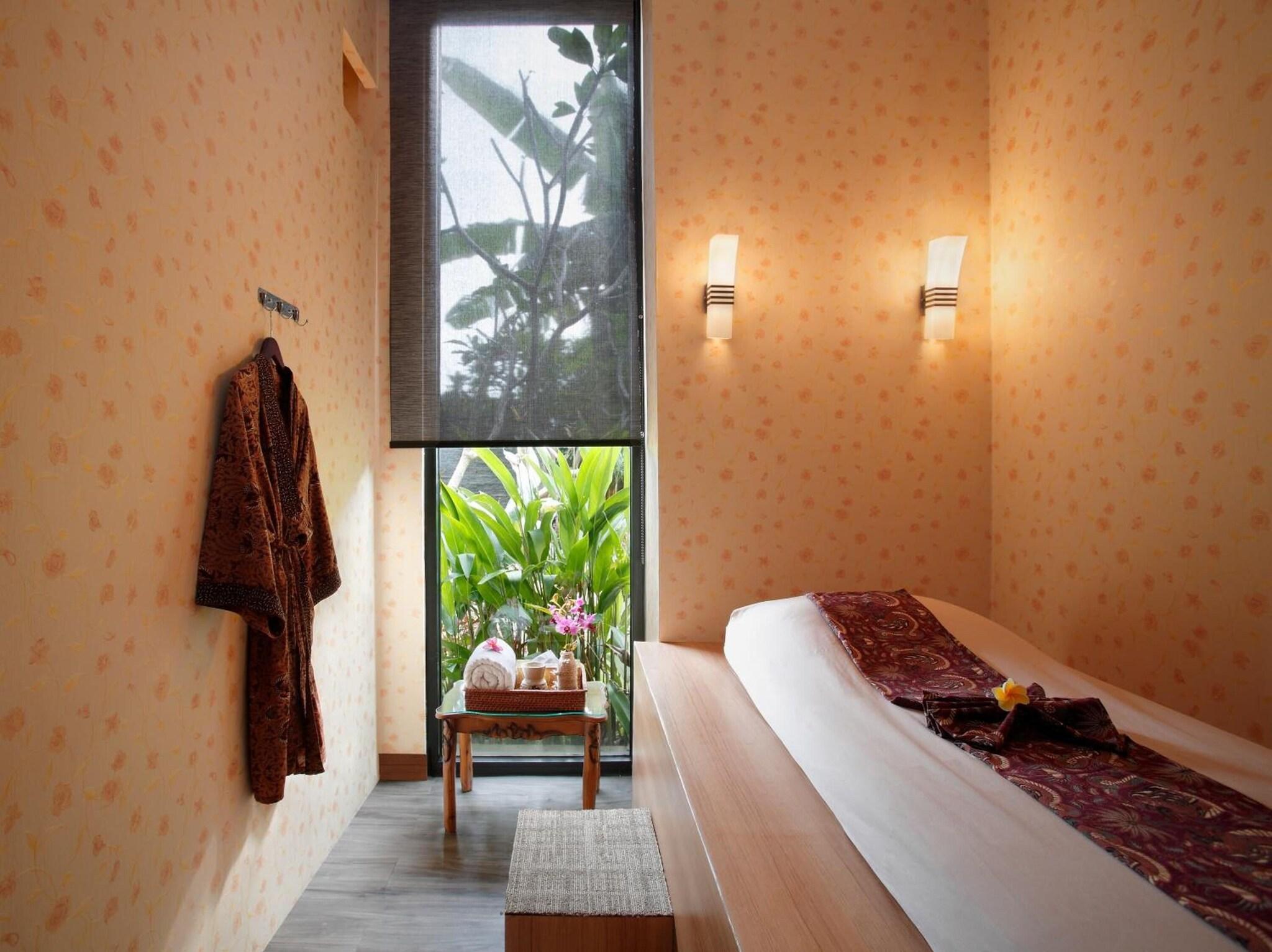 Instalaciones Recreativas BATIQA Hotel Palembang