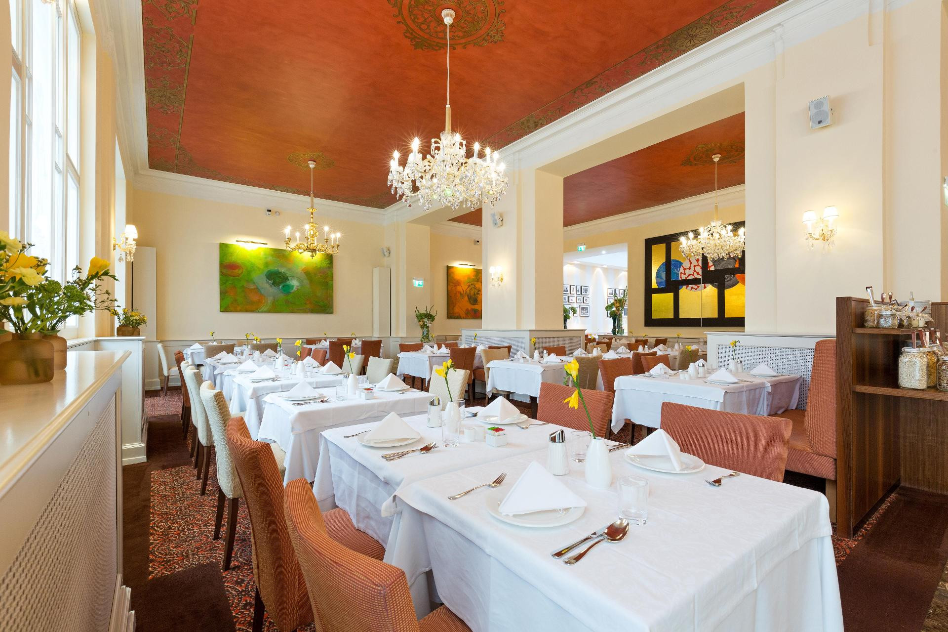 Restaurant Hotel Kaiserhof Wien