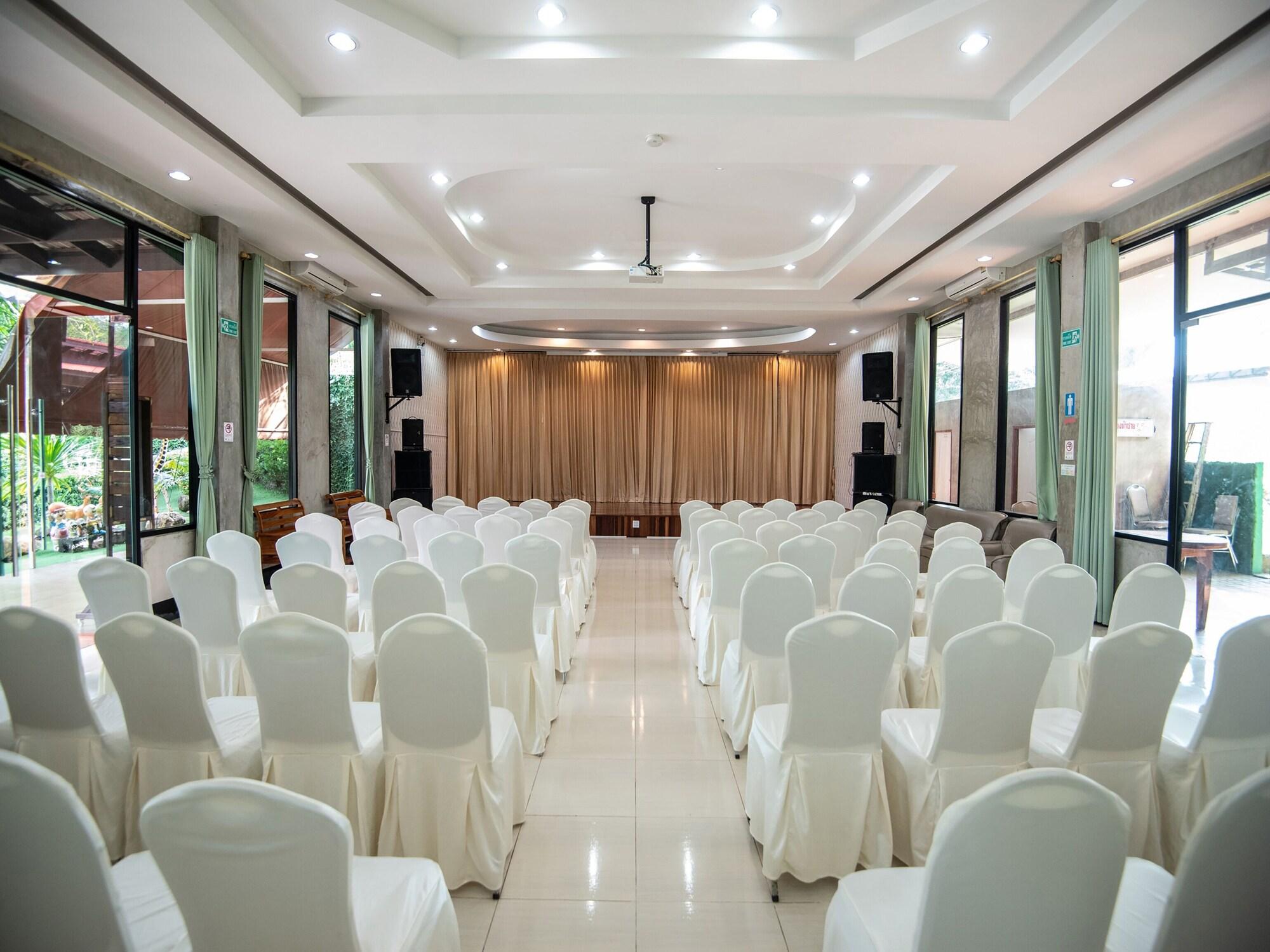 Sala de Reuniones Palmsuay Resort