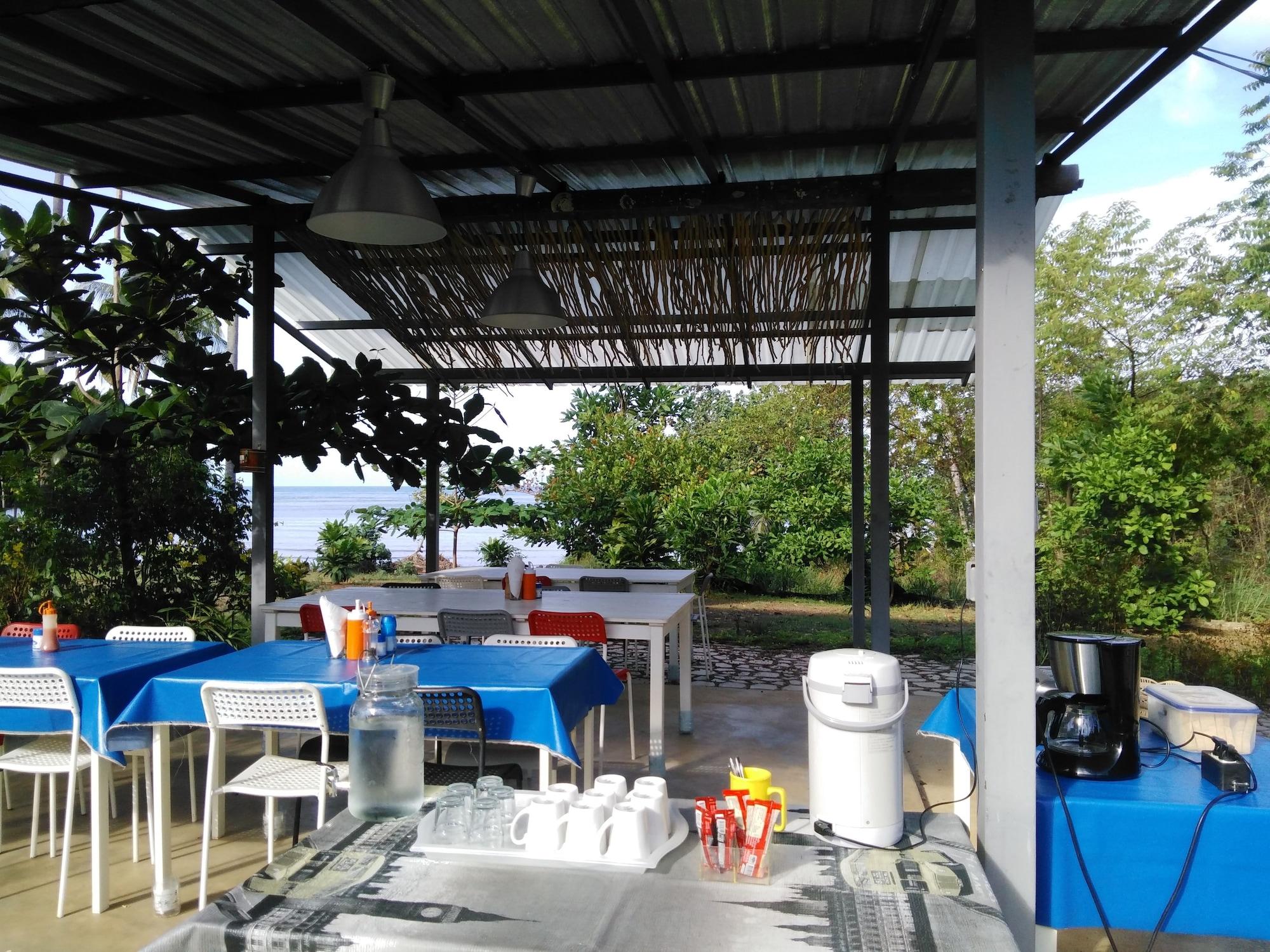 Restaurant Naivacha Tent Koh Mak