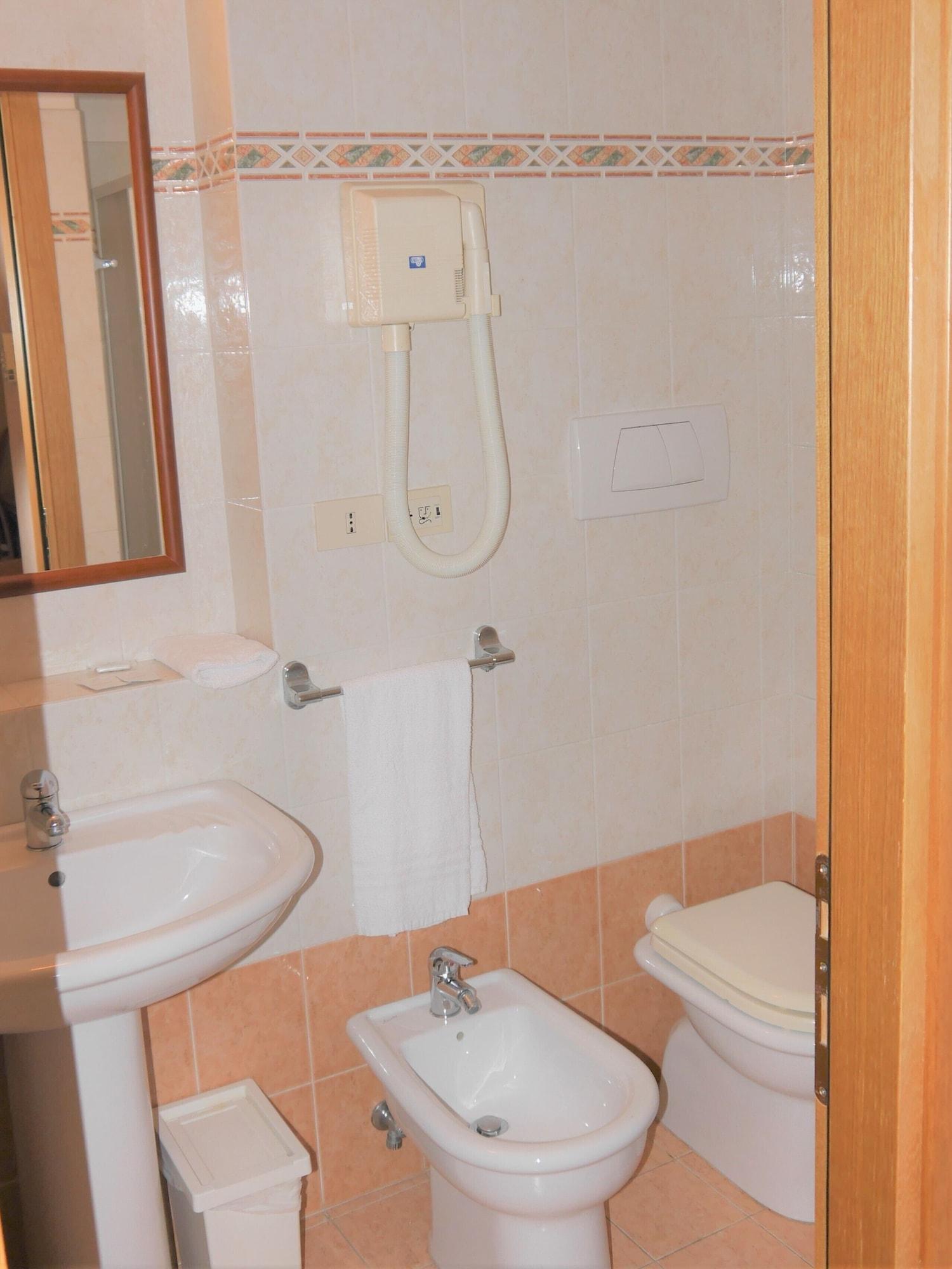 Equipamiento de Habitación Hotel San Pietro