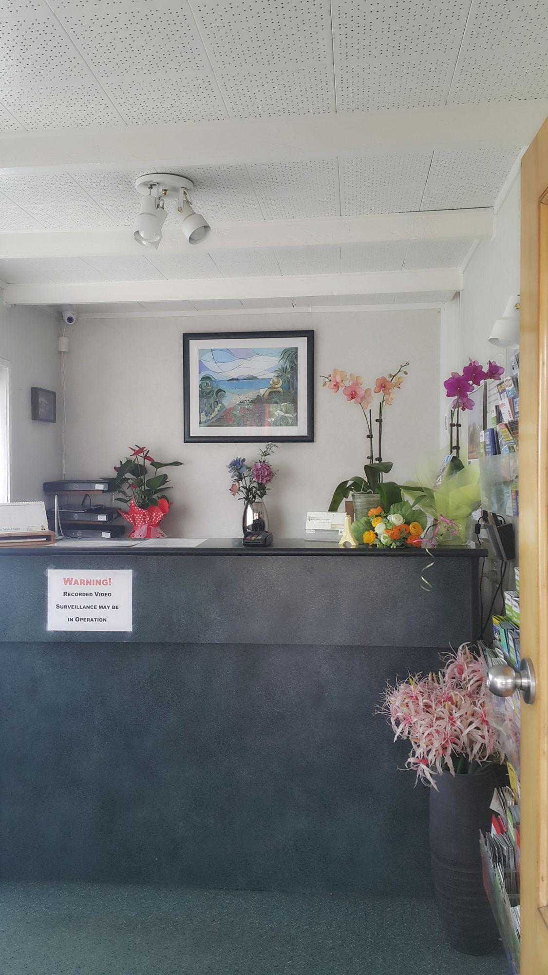 Vista Lobby Takanini Park Motor Lodge