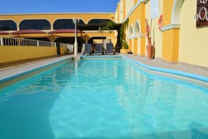 Alojamiento - Hotel San Ignacio Inn