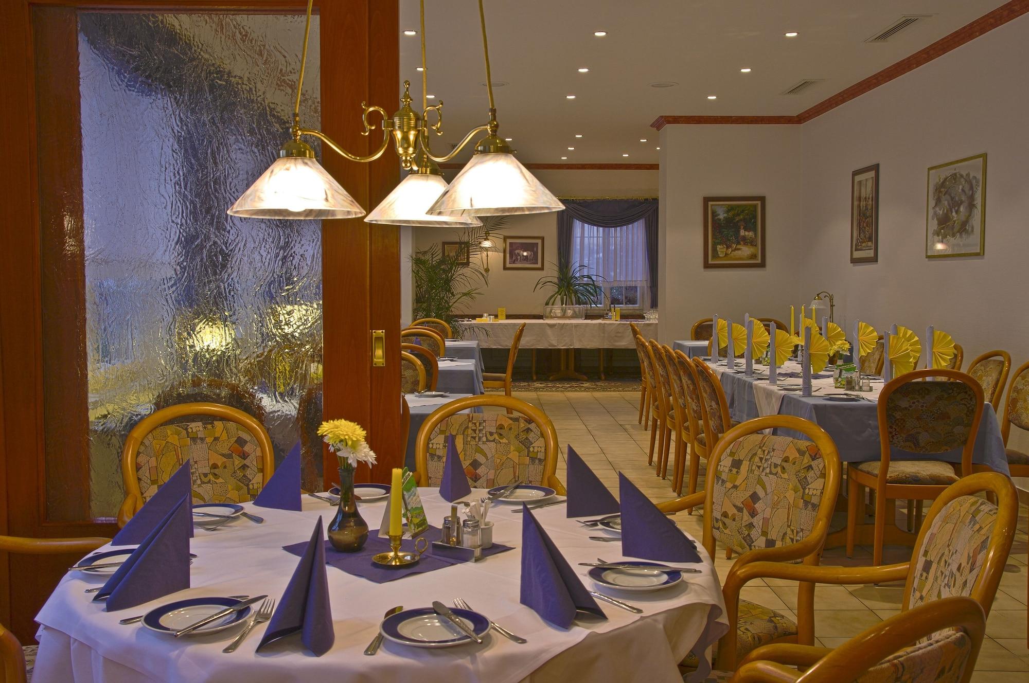 Restaurant Hotel Park Eckersbach
