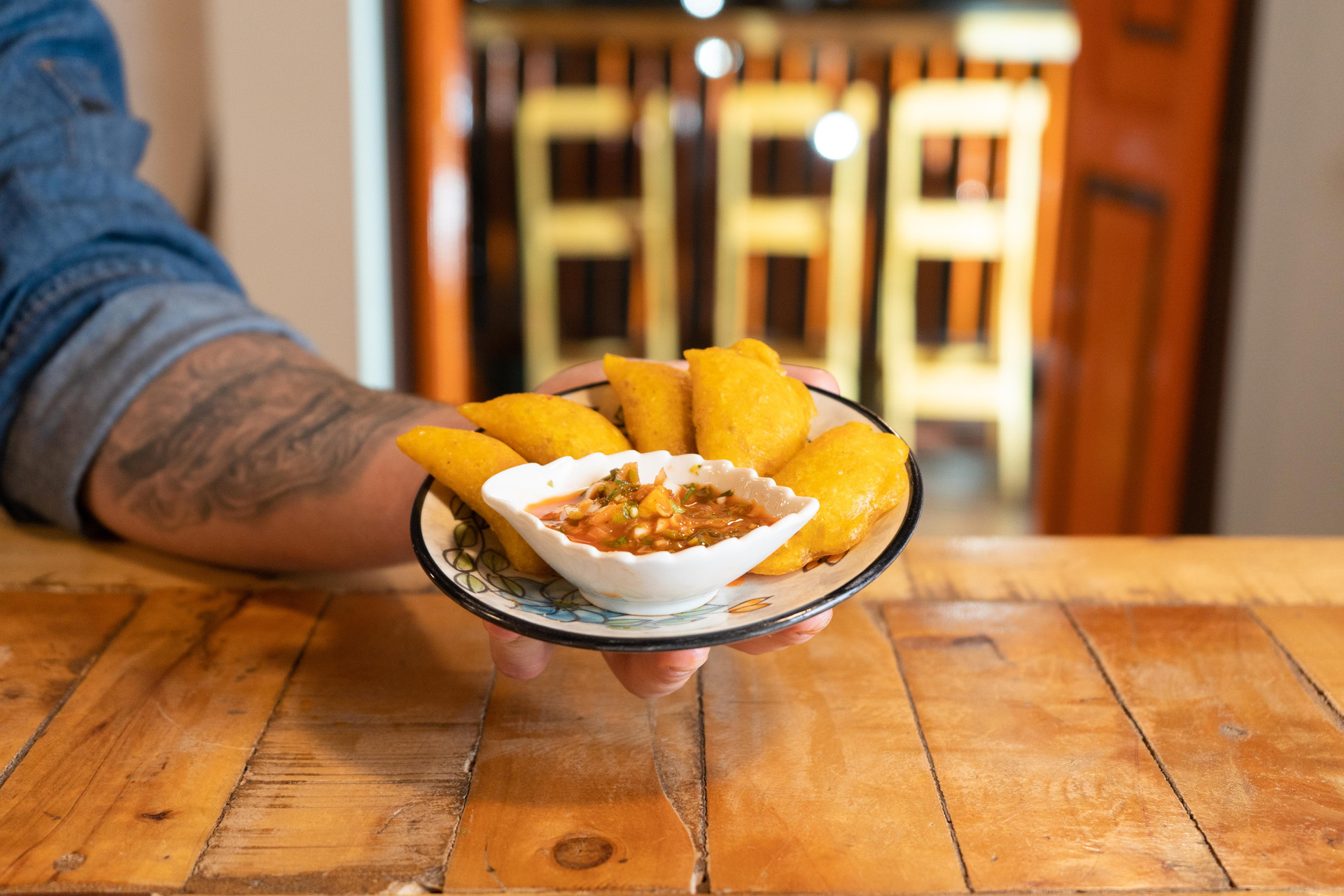 Restaurant Hotel Colonial Abejorral