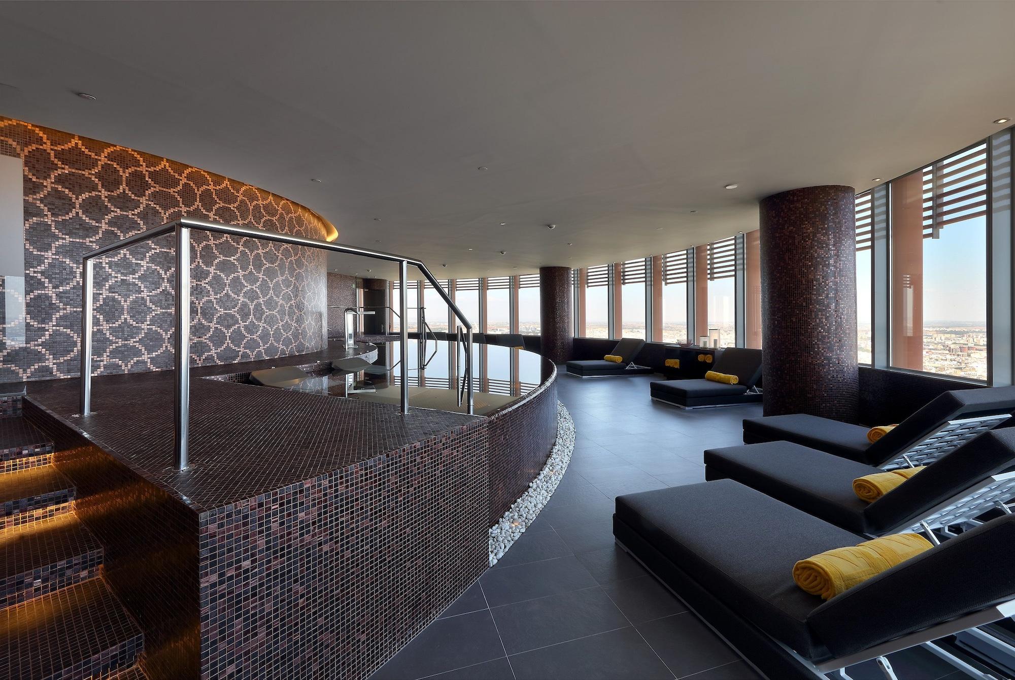 Spa Eurostars Torre Sevilla