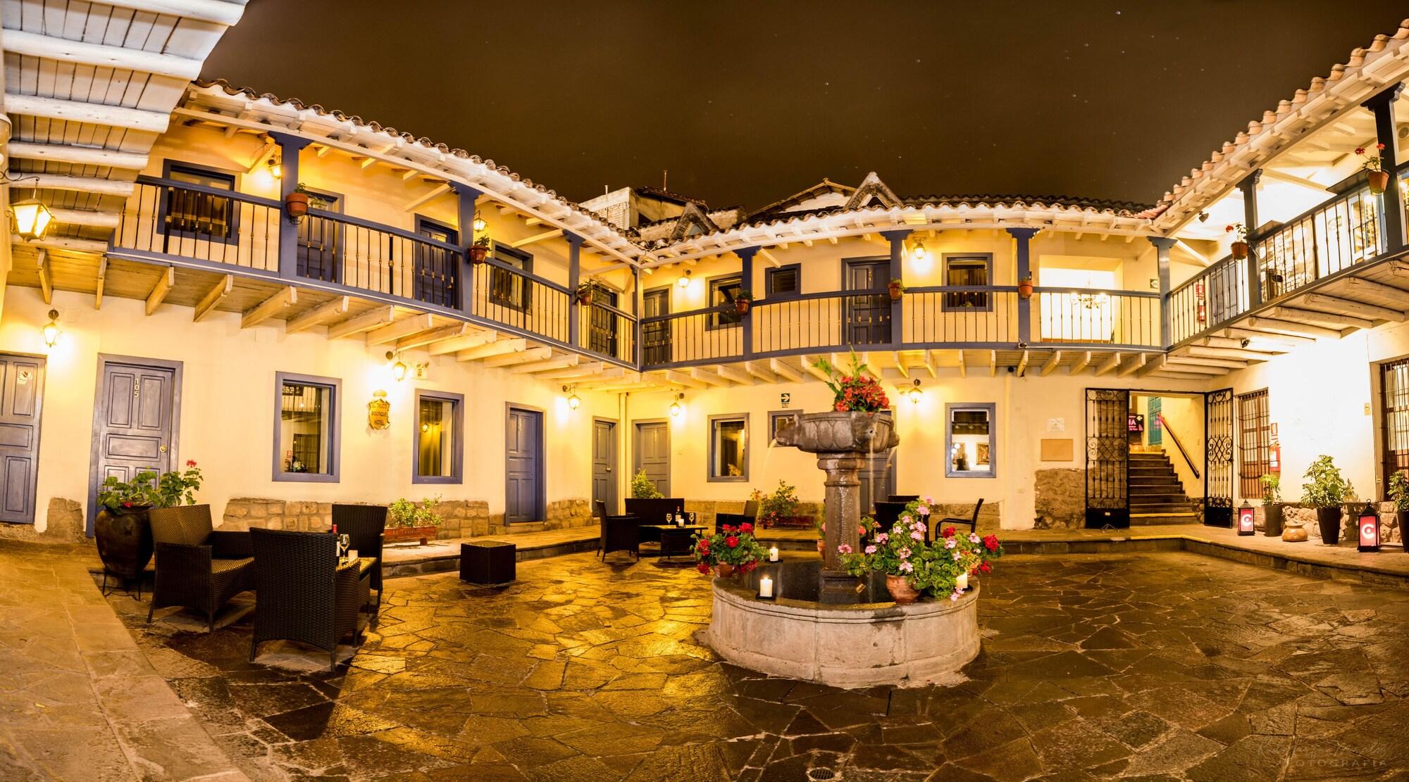 Varios El Truco Boutique Hotel