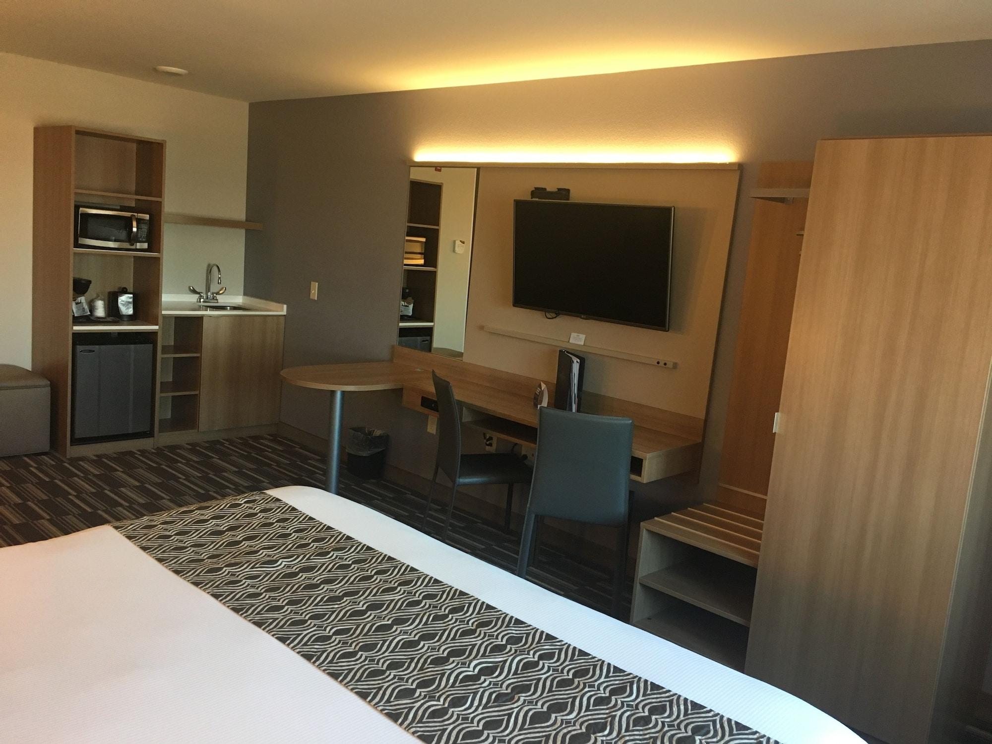 Set de Habitación Microtel Inn & Suites By Wyndham Moorhead Fargo Area