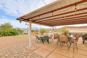 Arriendo temporal - 3 Mi to Lake! Roosevelt Retreat w/ Fire Pit