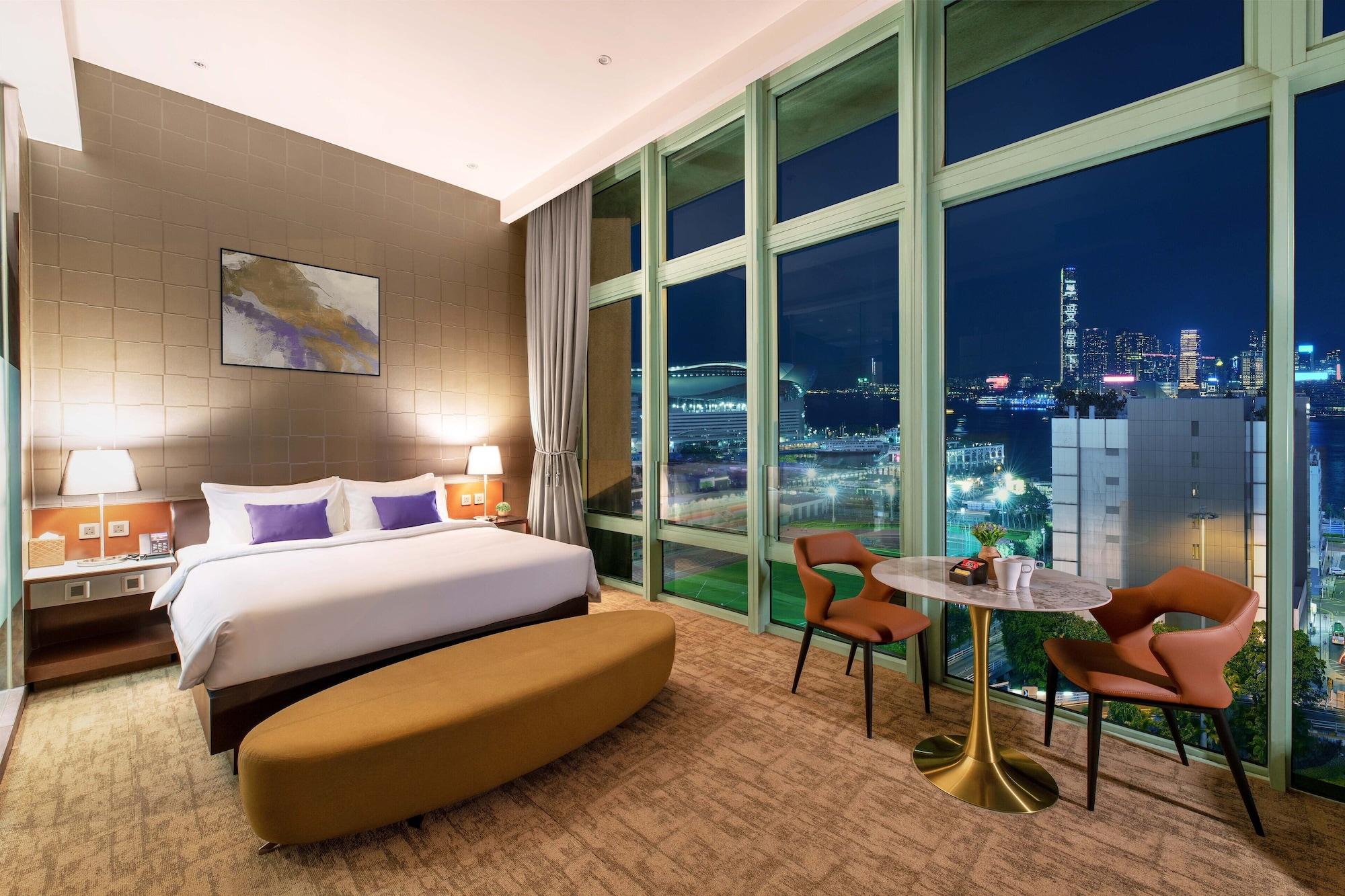 Varios Hong Kong Harbour Hotel