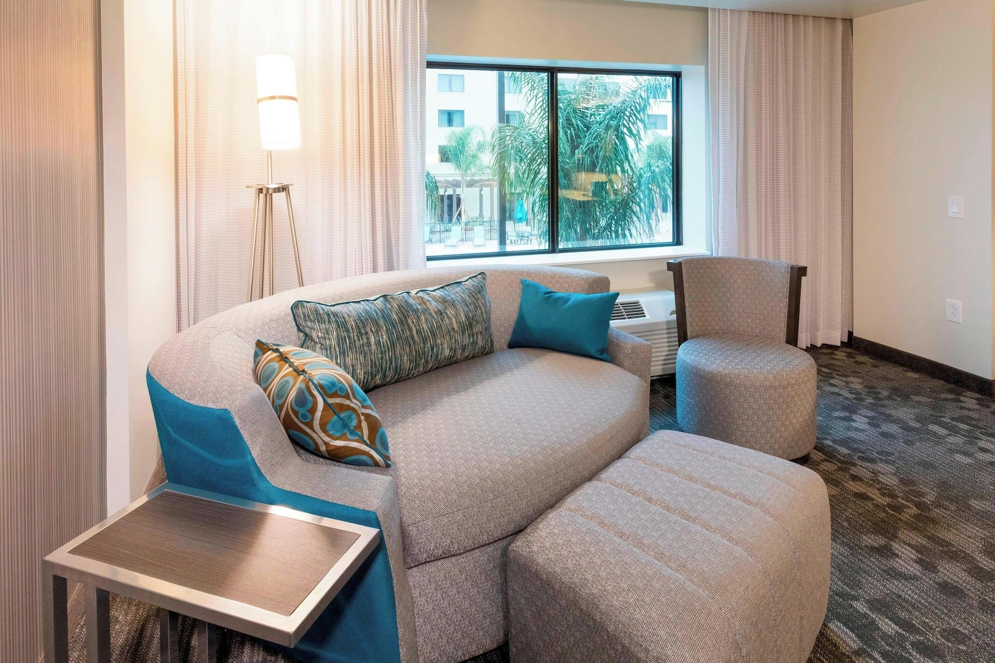 Habitación Courtyard by Marriott St. Augustine Beach