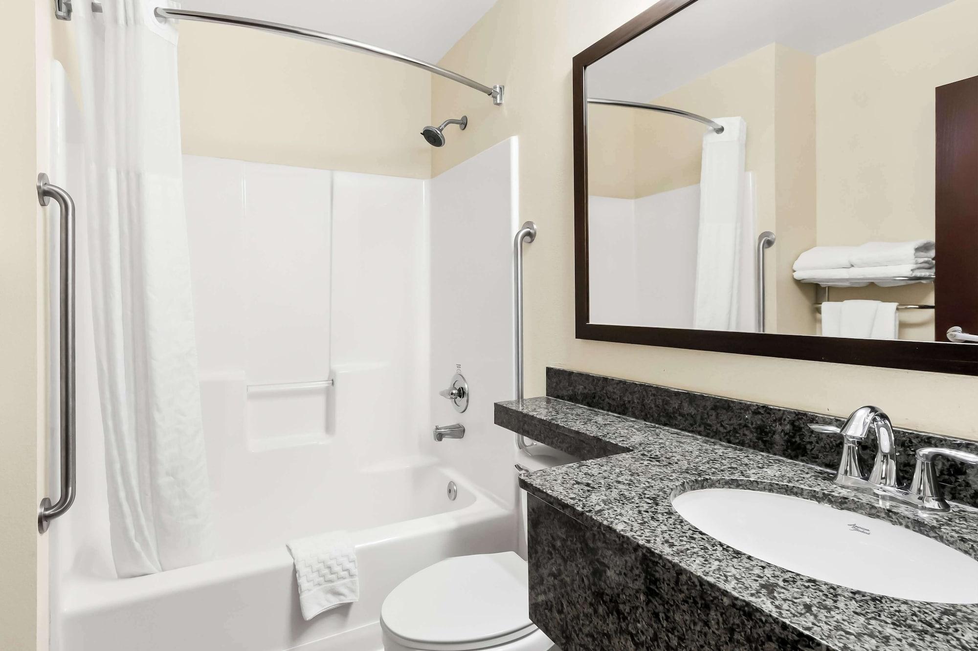 Equipamiento de Habitación Best Western Patriots Point