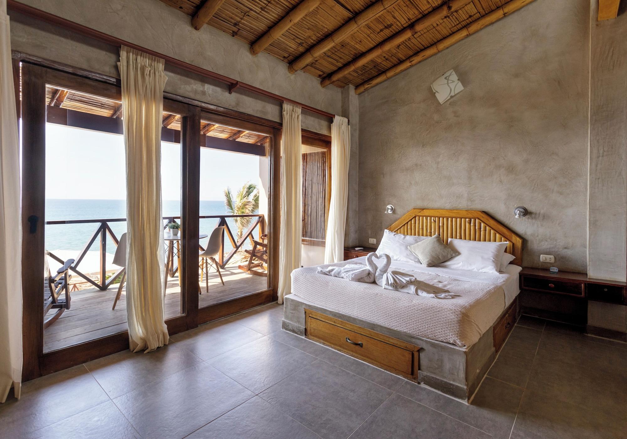 Habitación Hotel Casa de playa Mancora