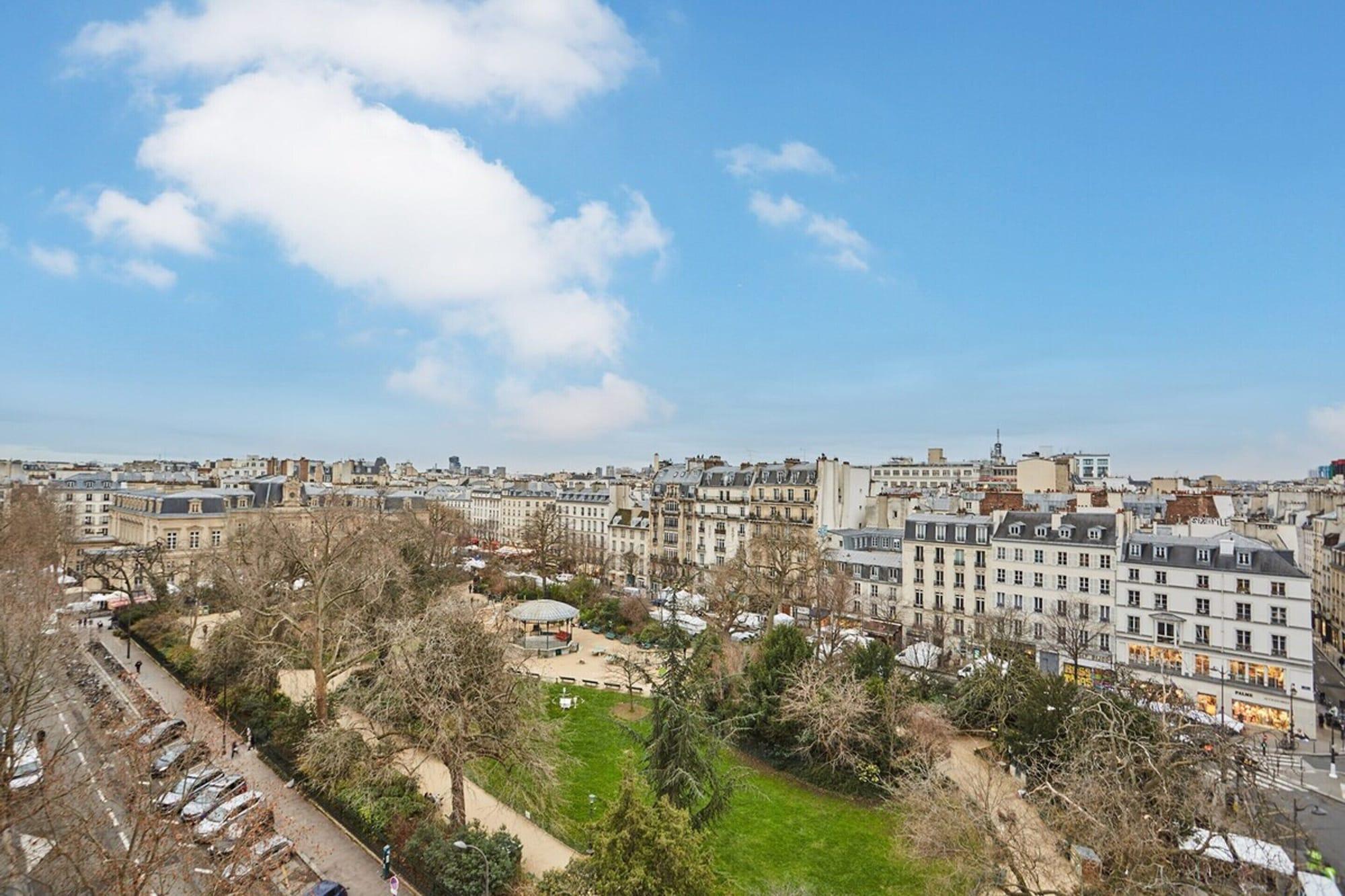 Varios Sublime Apartment Center of Paris le Marais