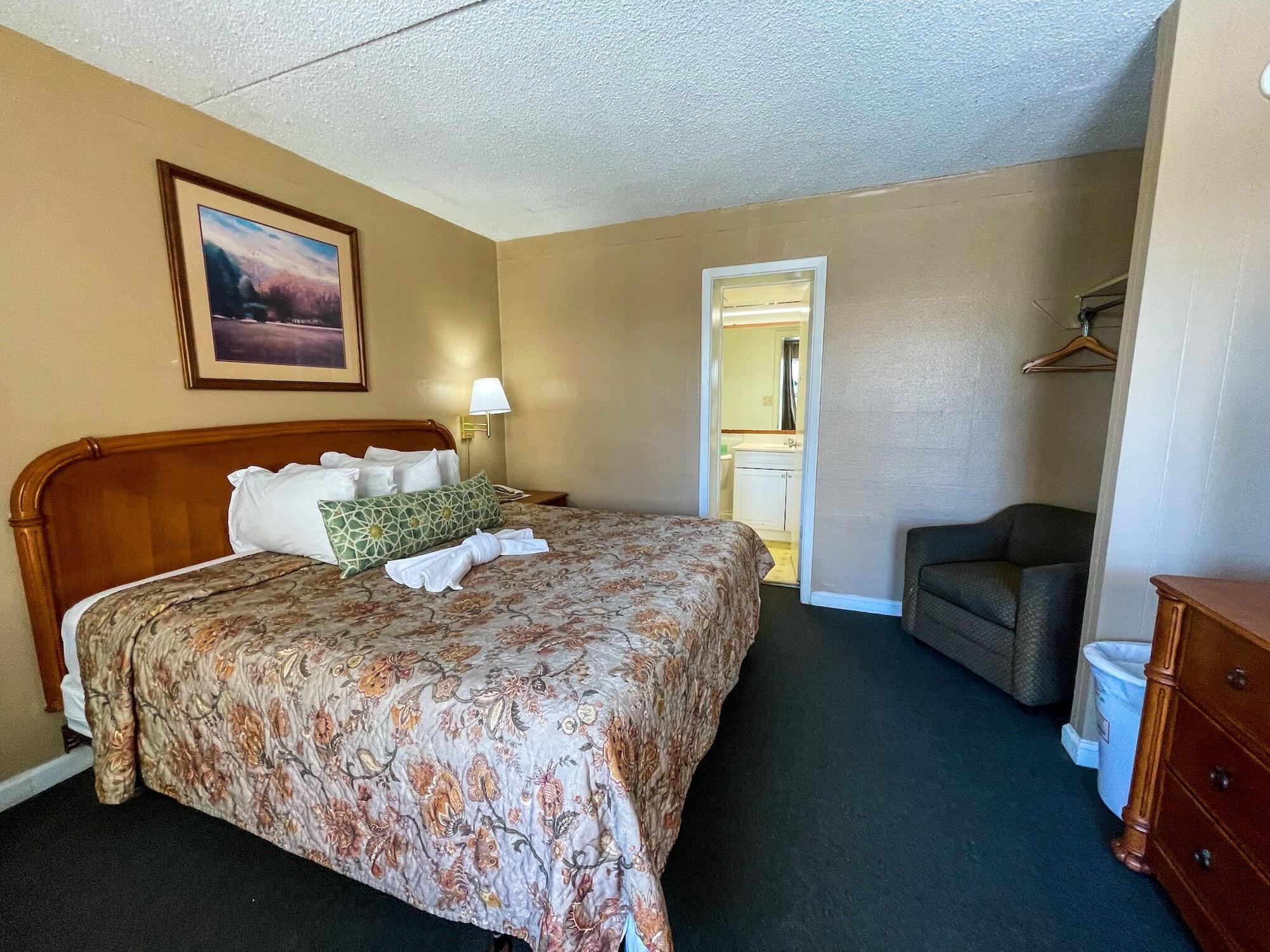 Habitación The Oceanfront Viking Motel