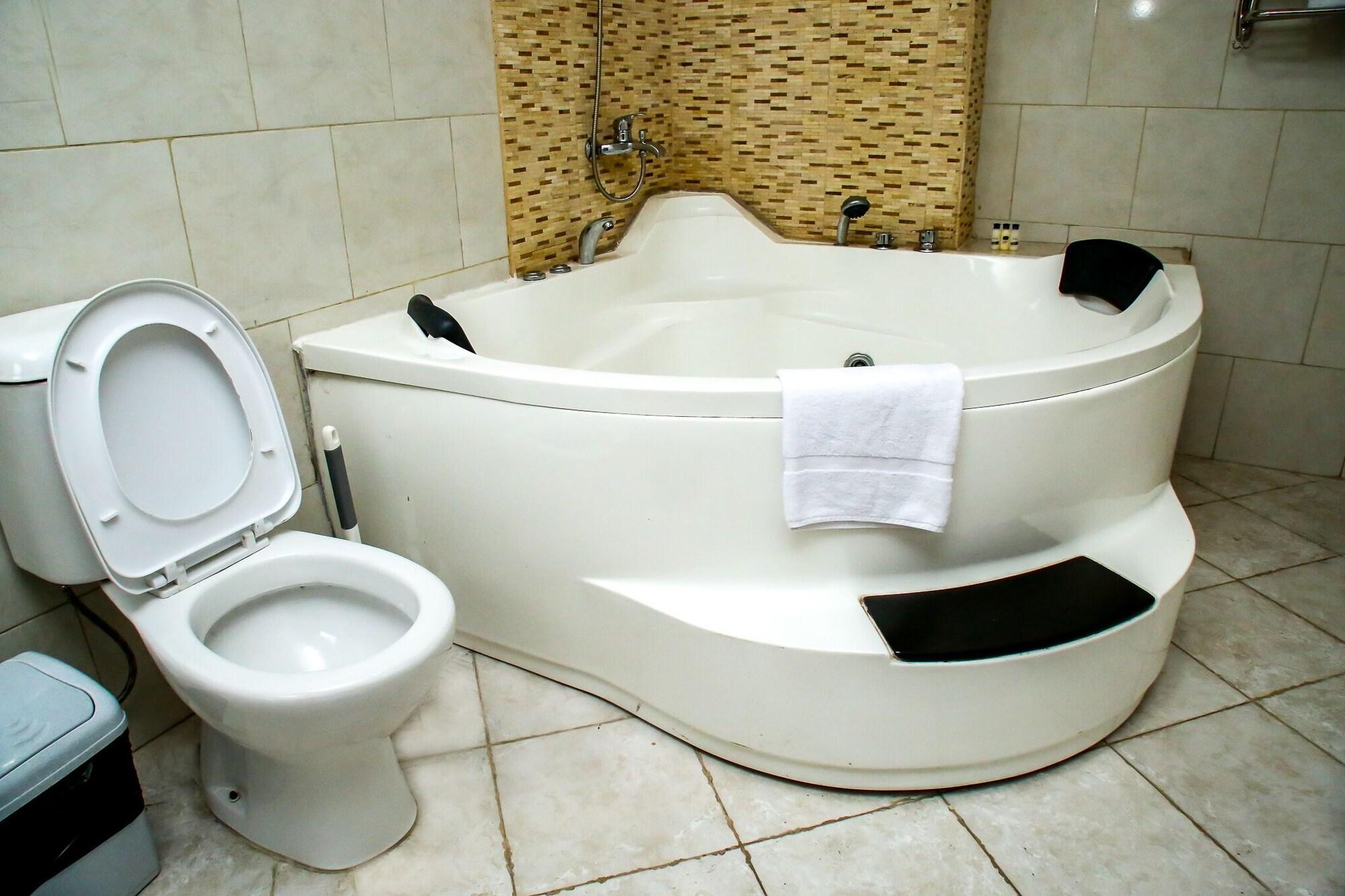 Equipamiento de Habitación Brisotel - Beira Mar