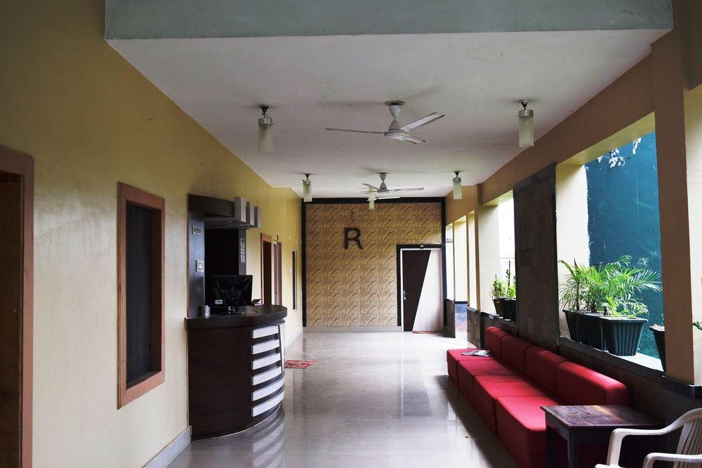 Vista Lobby Ritumbraha Hotel & Resort