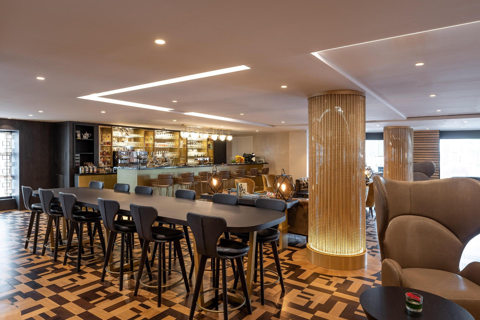 Restaurant Radisson Blu Astrid