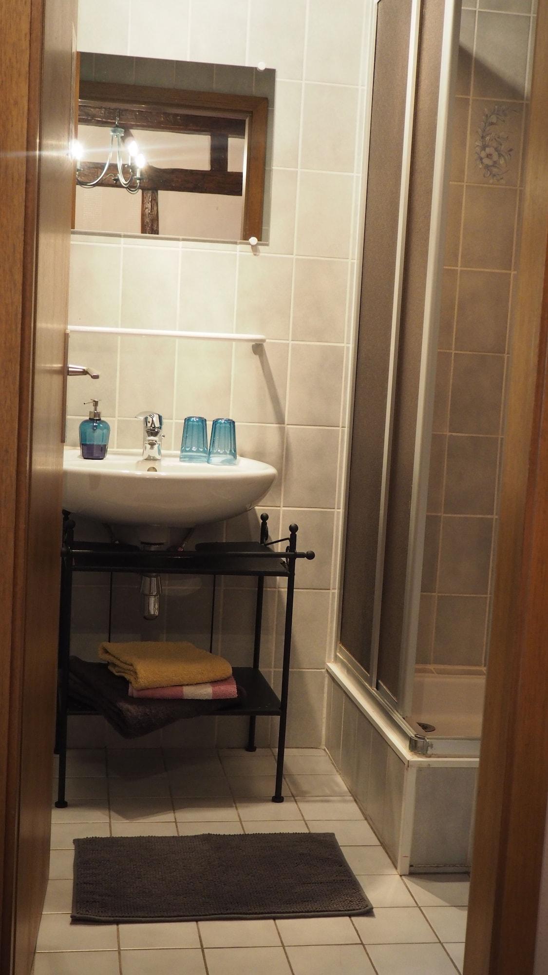 Equipamiento de Habitación Chambres chez Mado Alsace