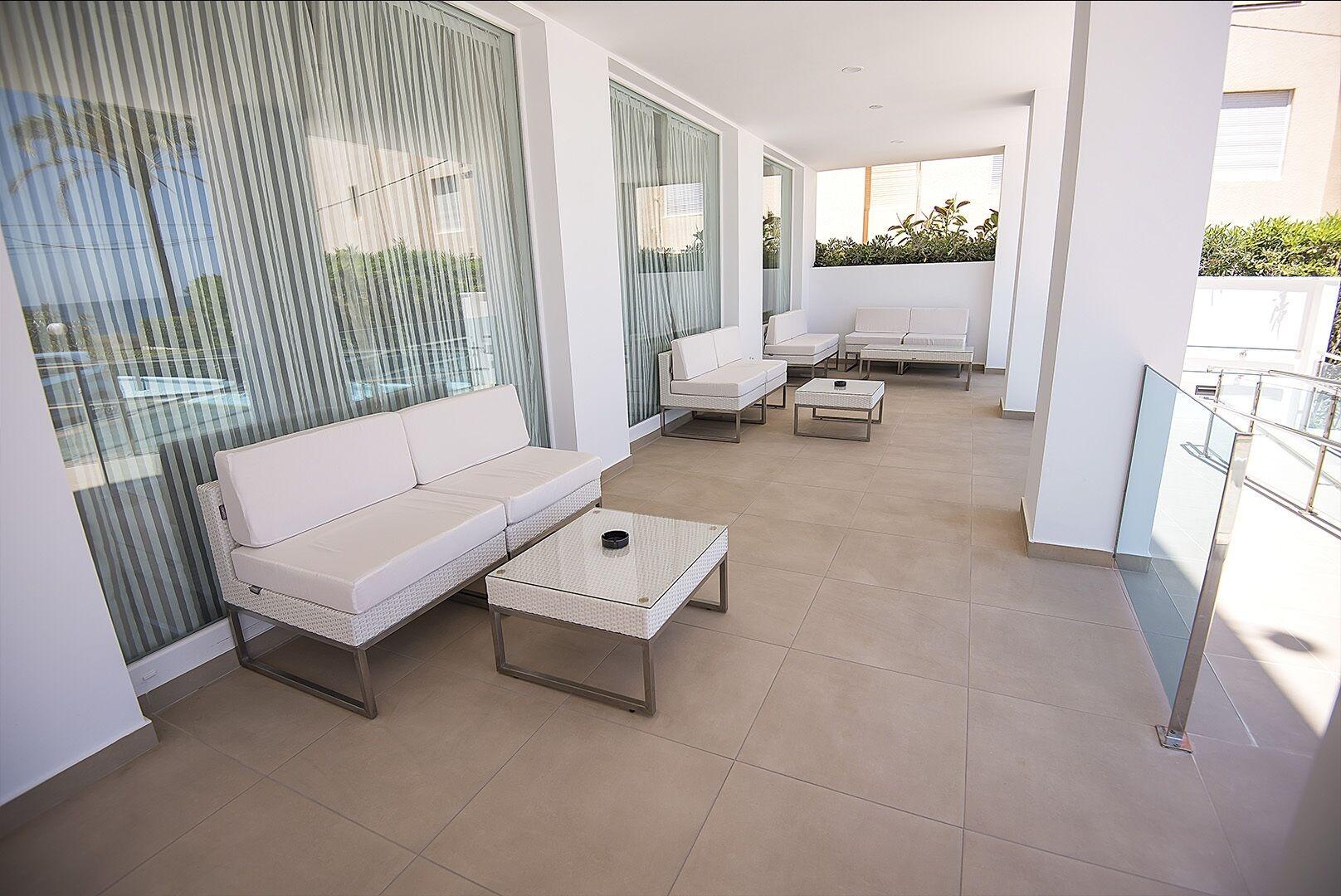 Comodidades del Alojamiento Hotel Sol de Jávea