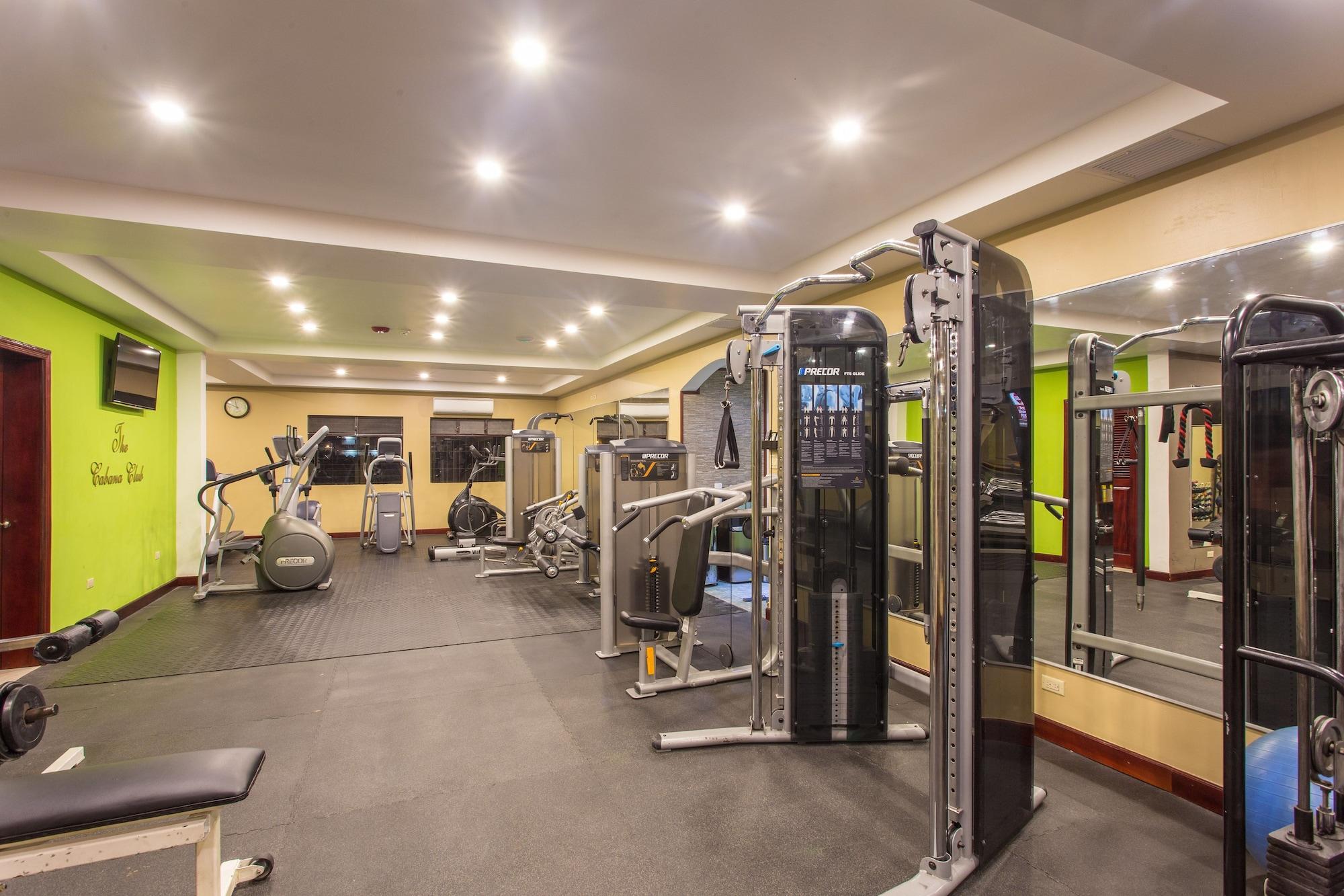 Gimnasio Best Western Plus Belize Biltmore Plaza