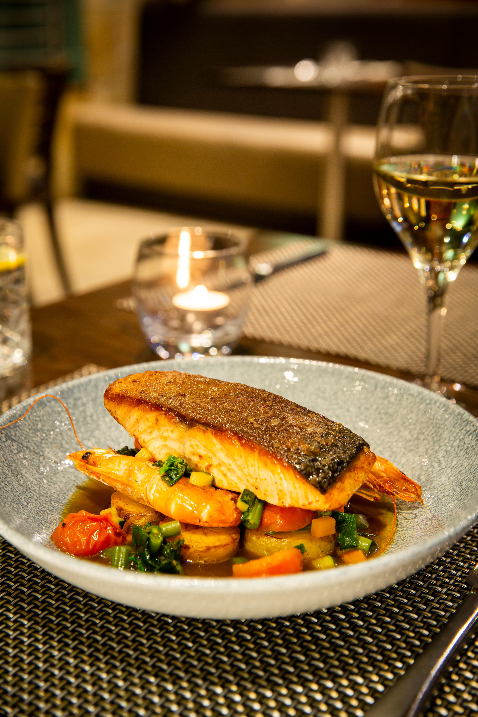 Restaurant Bruntsfield Hotel