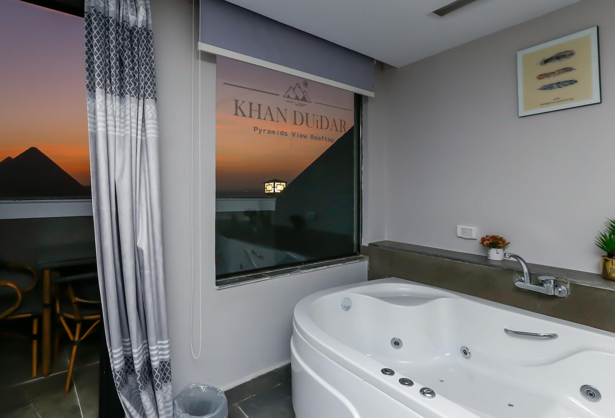 Spa Khan Duidar Inn - Pyramids View Rooftop