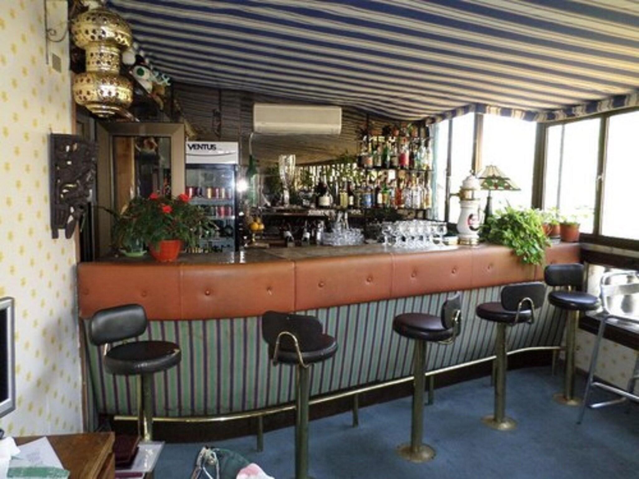 Bar/Salón Foresta Hotel