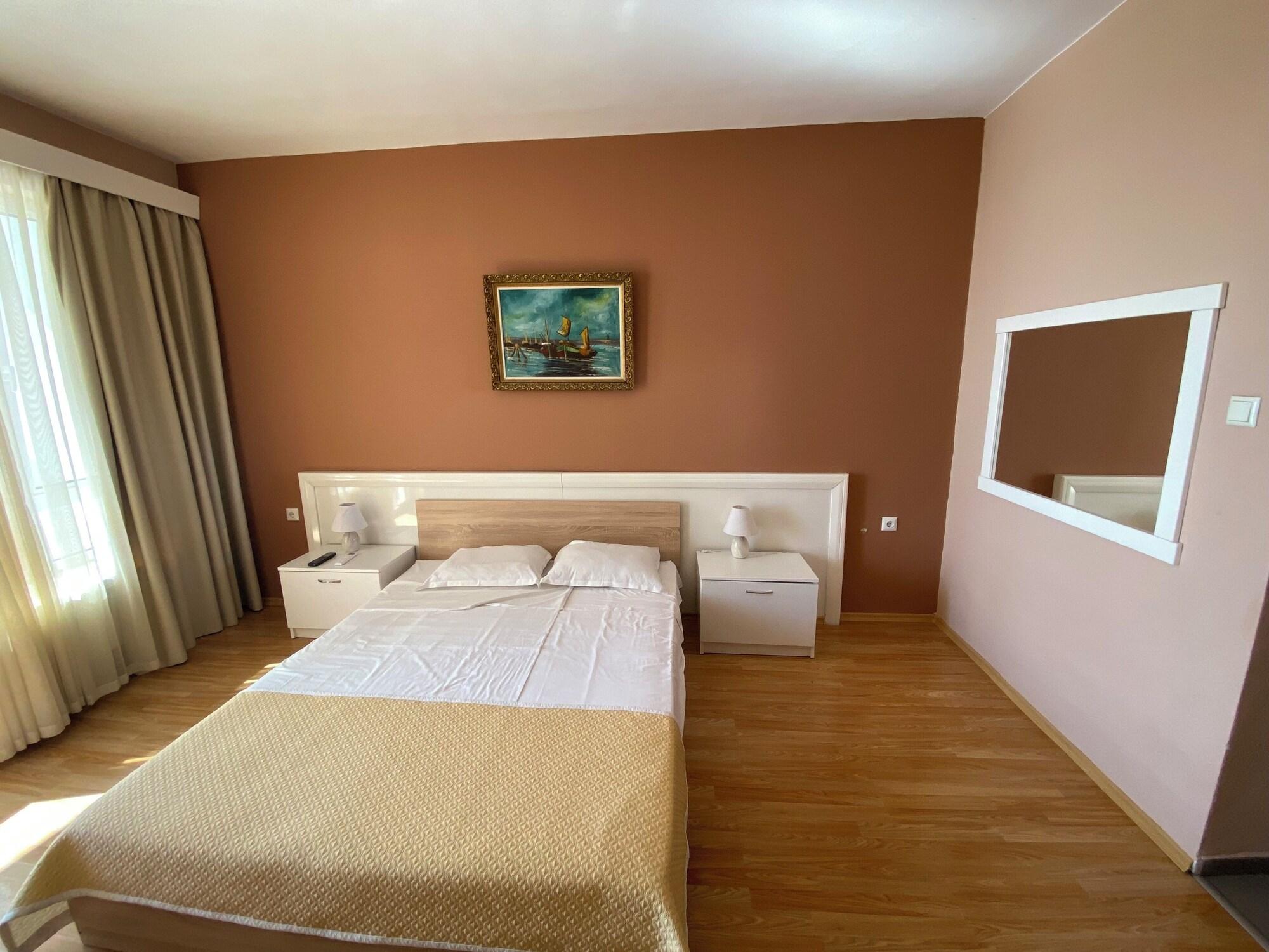 Habitación Hotel NOY