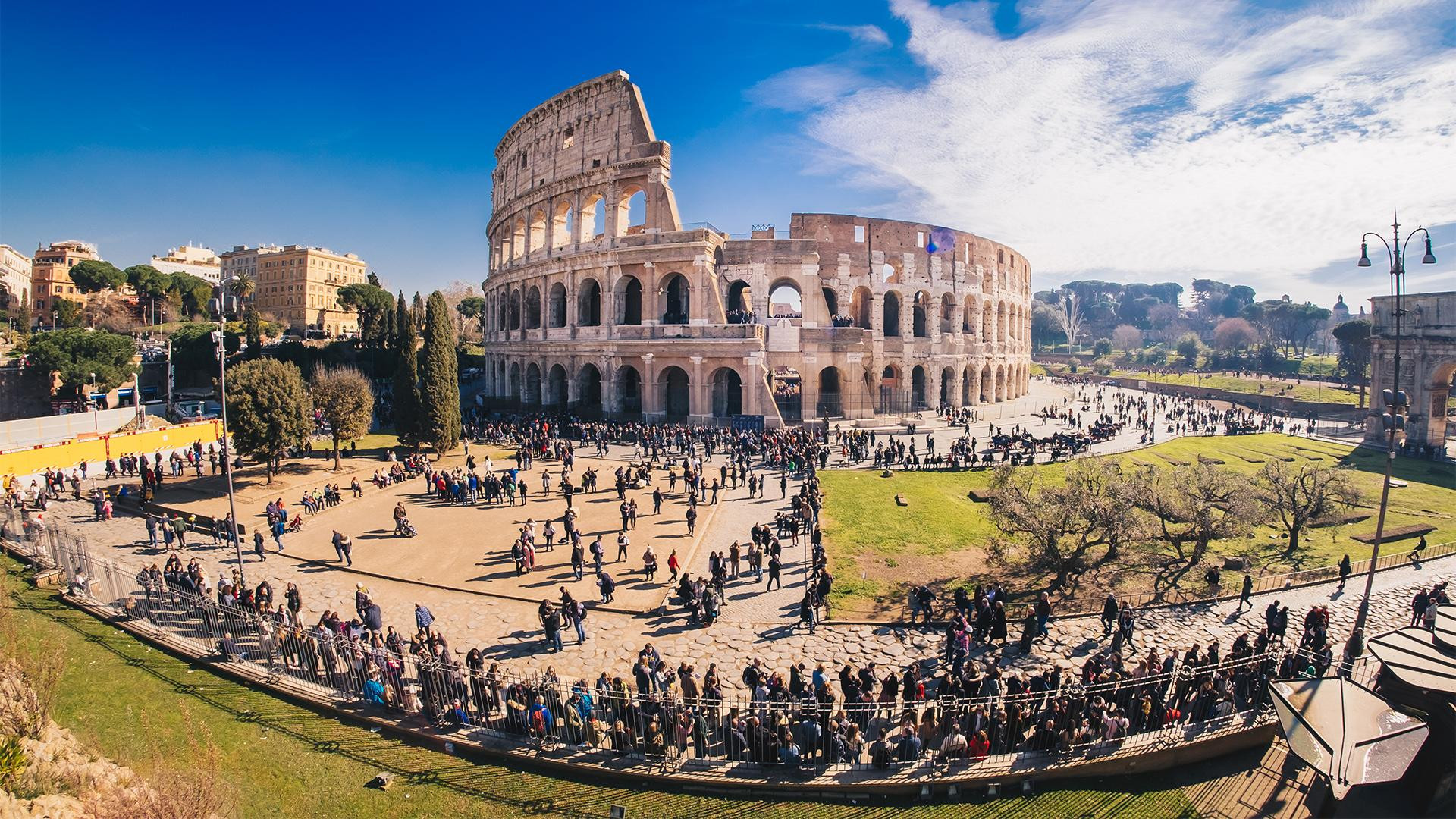 Paquetes de Viaje a Roma Viajes Falabella