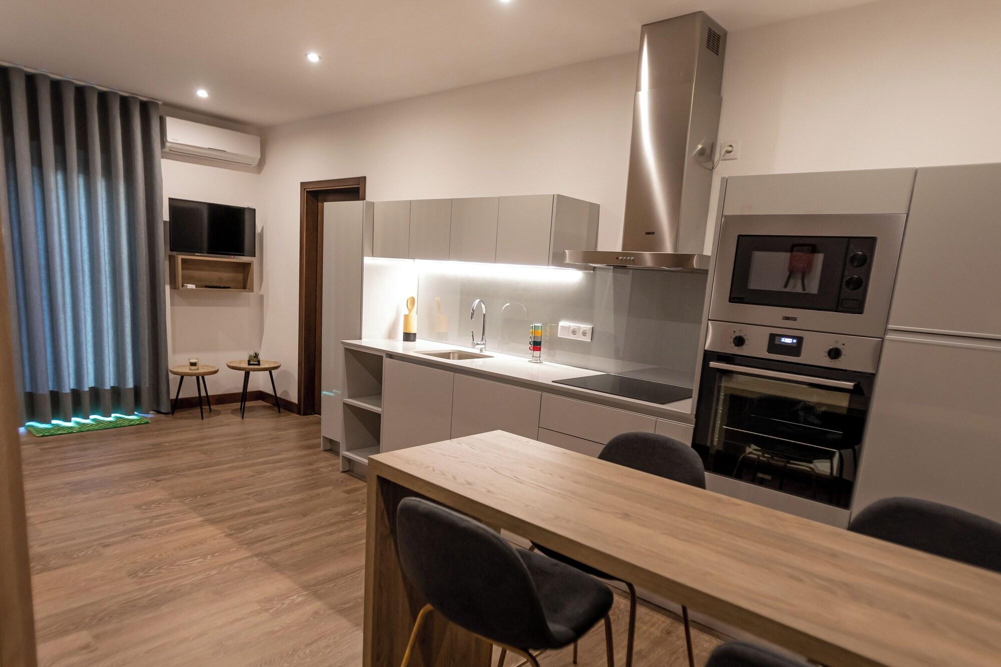 Equipamiento de Habitación Golden Mirror