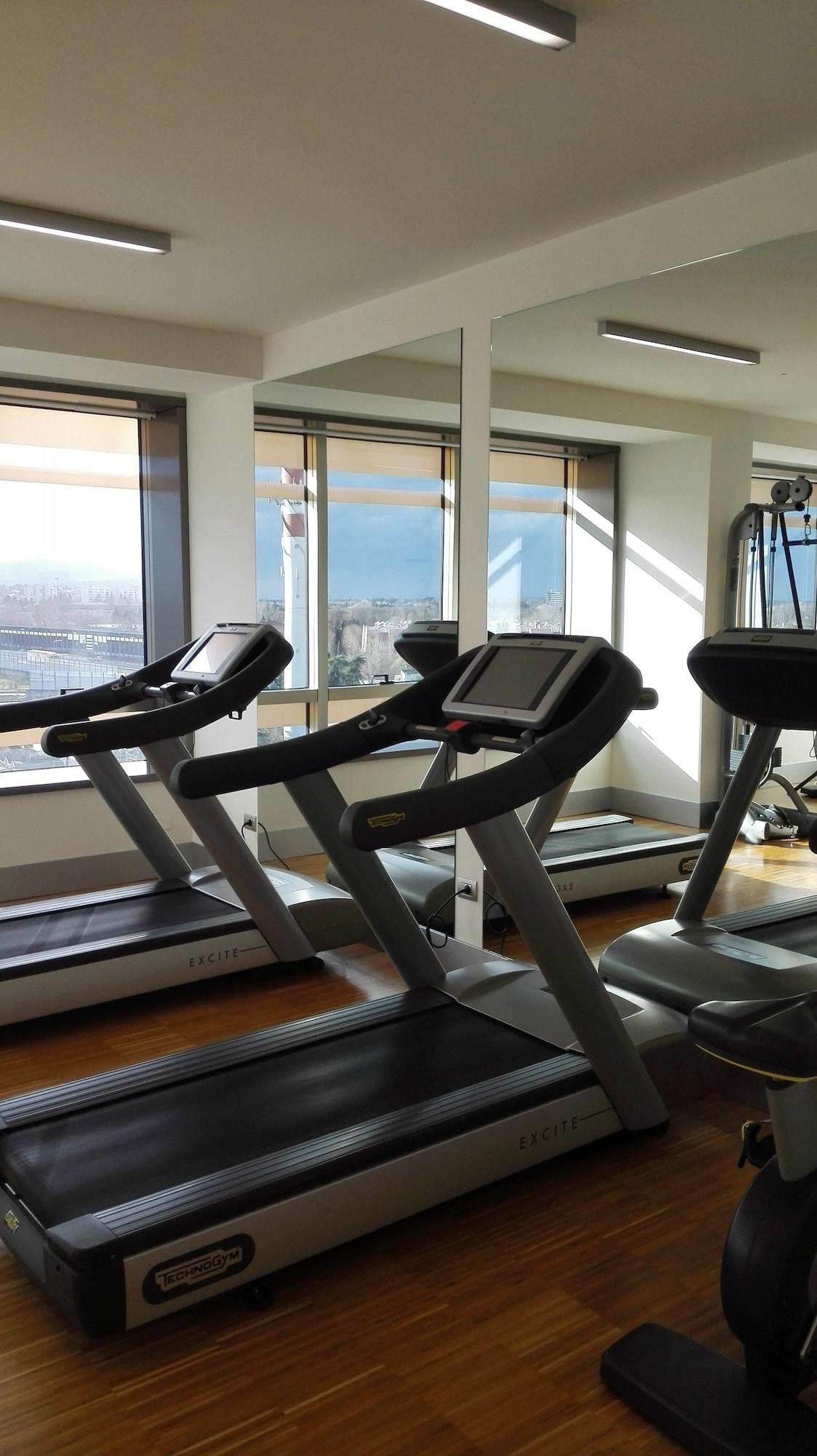 Gimnasio UNA HOTELS San Vitale Bologna