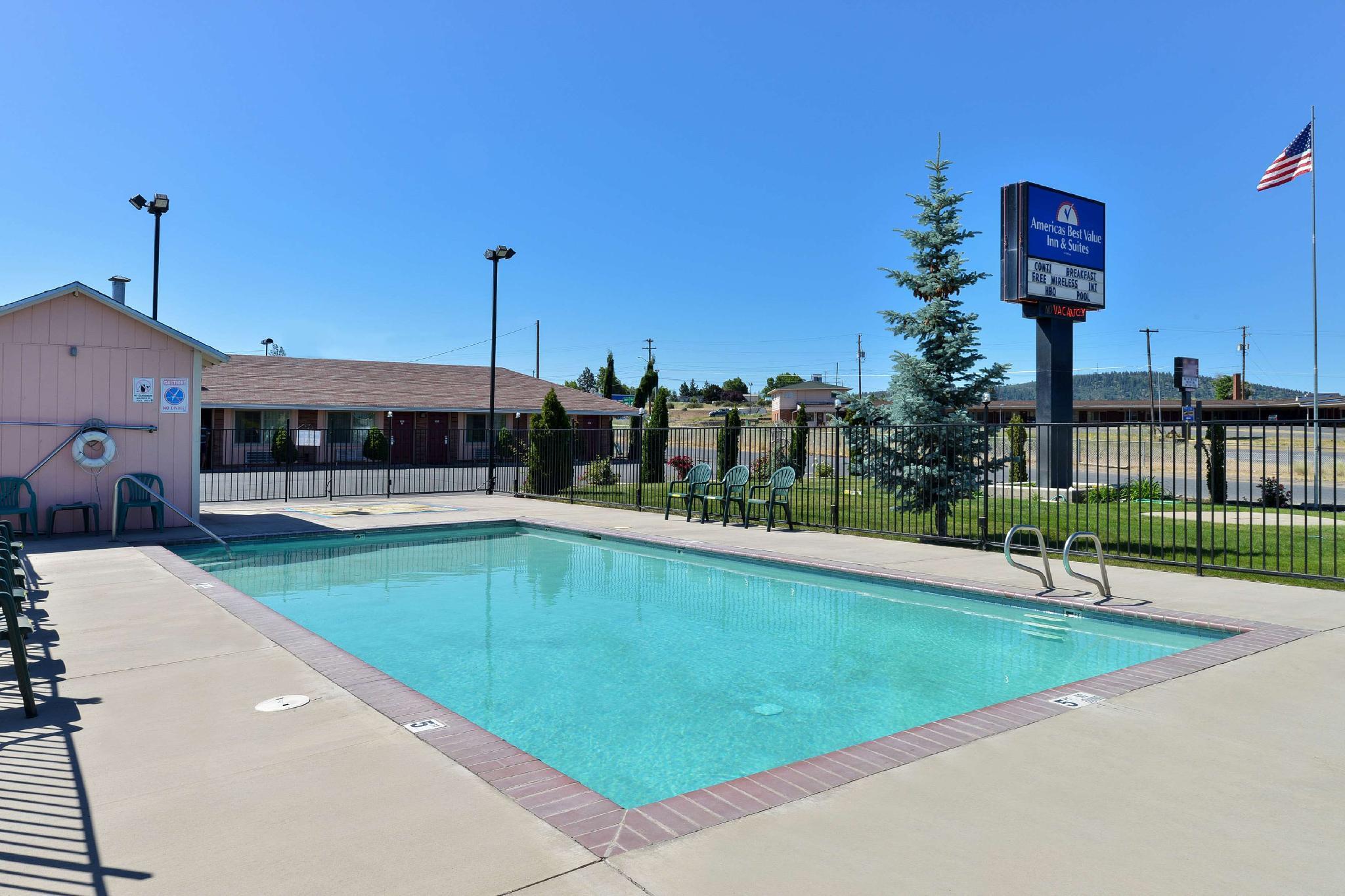 Playa Americas Best Value Inn & Suites Klamath Falls