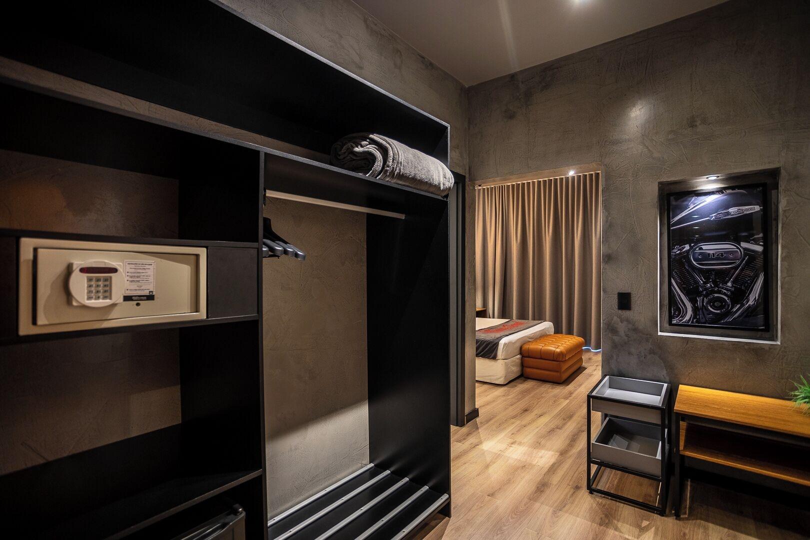 Vista Lobby Planalto Select Hotel Ponta Grossa