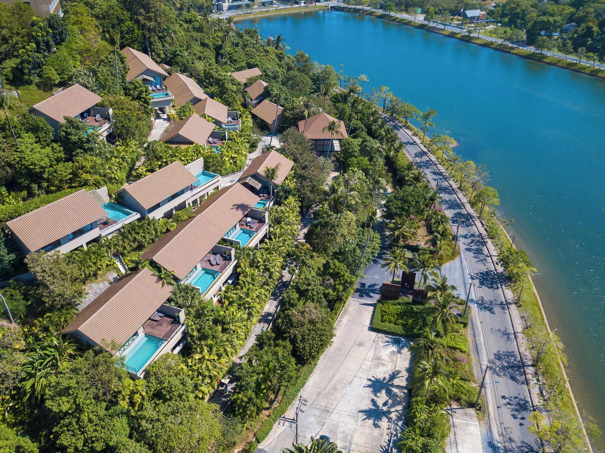 Vista Exterior SUNSURI PHUKET, Nai Harn Beach