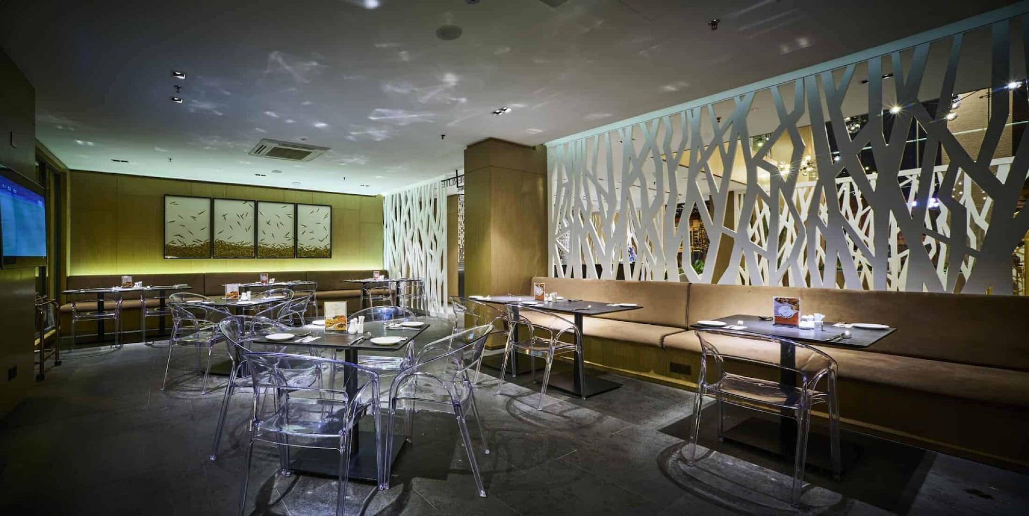 Restaurant d'Sora Boutique Business Hotel